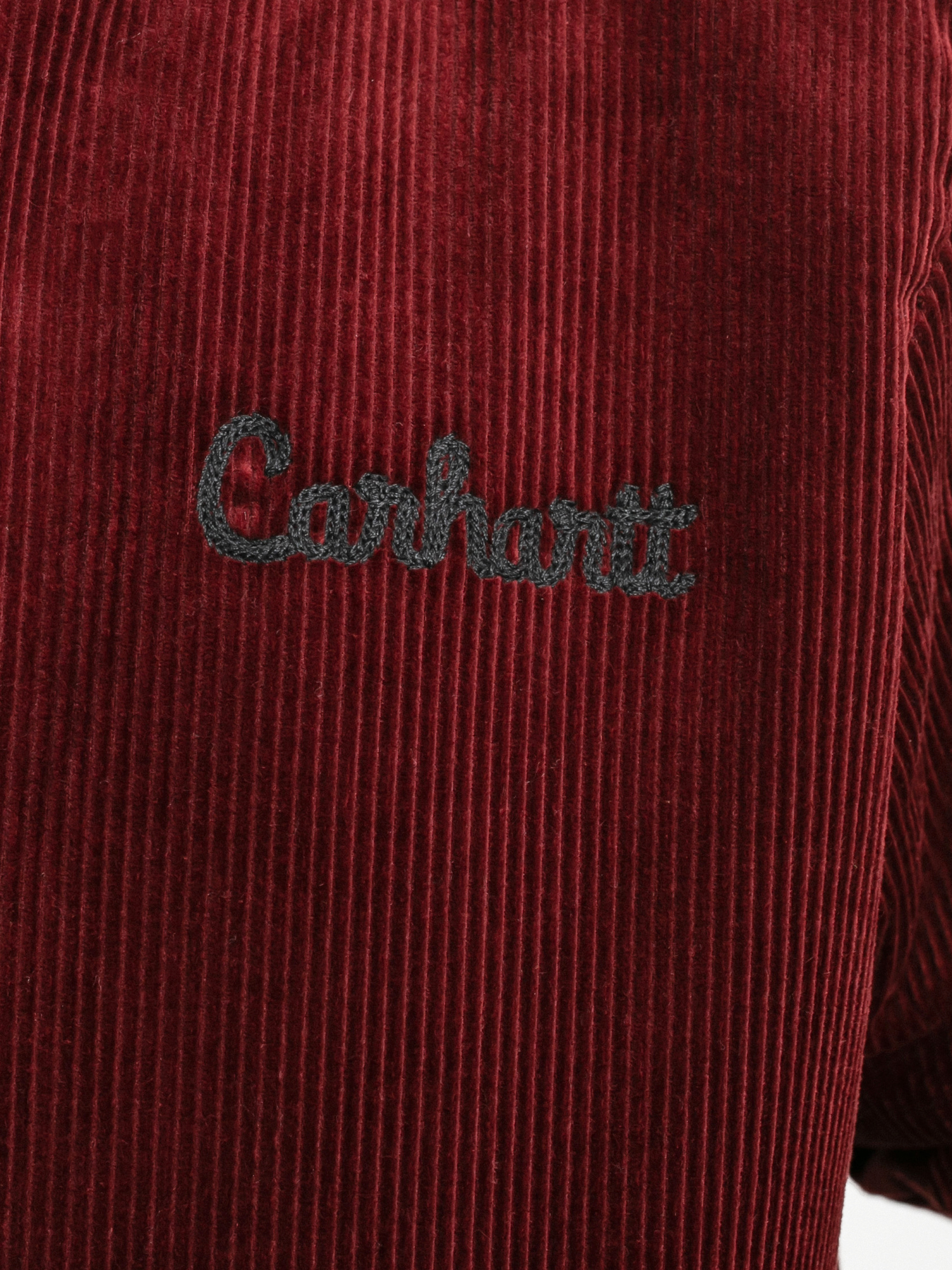 Kurtka Carhartt WIP Dennis Wmn (jam/black)