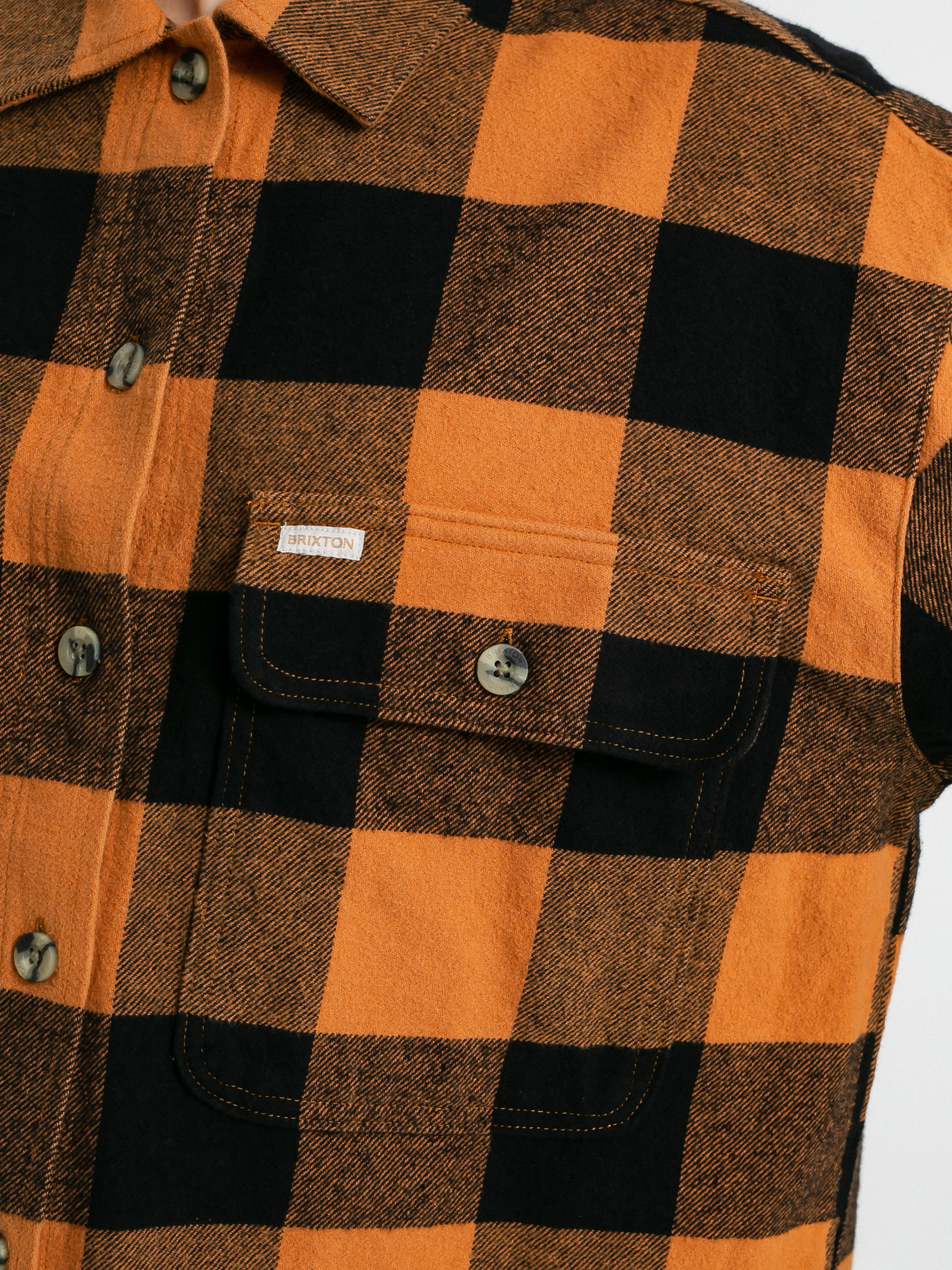 Koszula Brixton Bowery Flannel Ls Wmn (lion)
