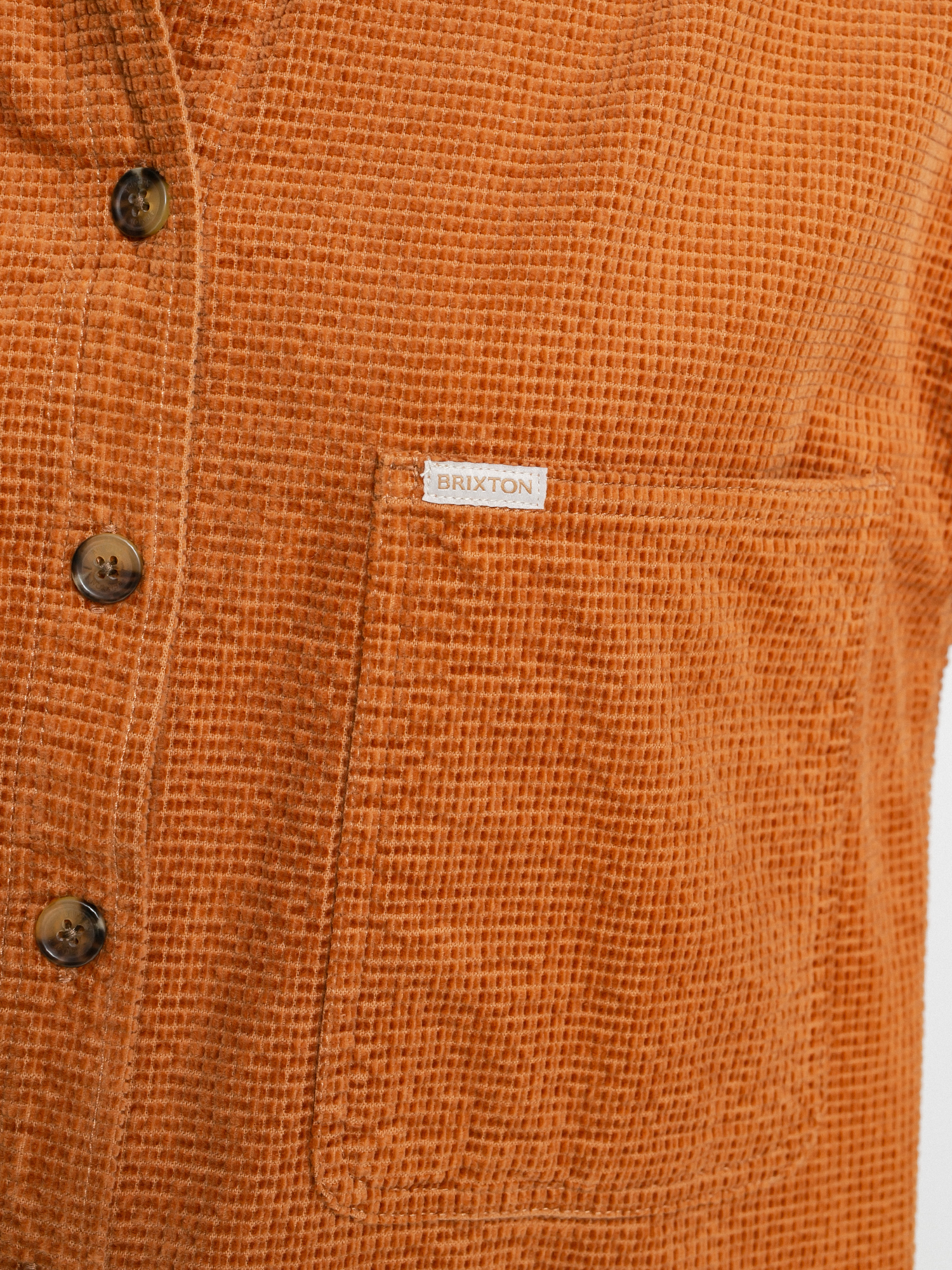 Koszula Brixton Bowery Tunic Overshirt Wmn (lion)