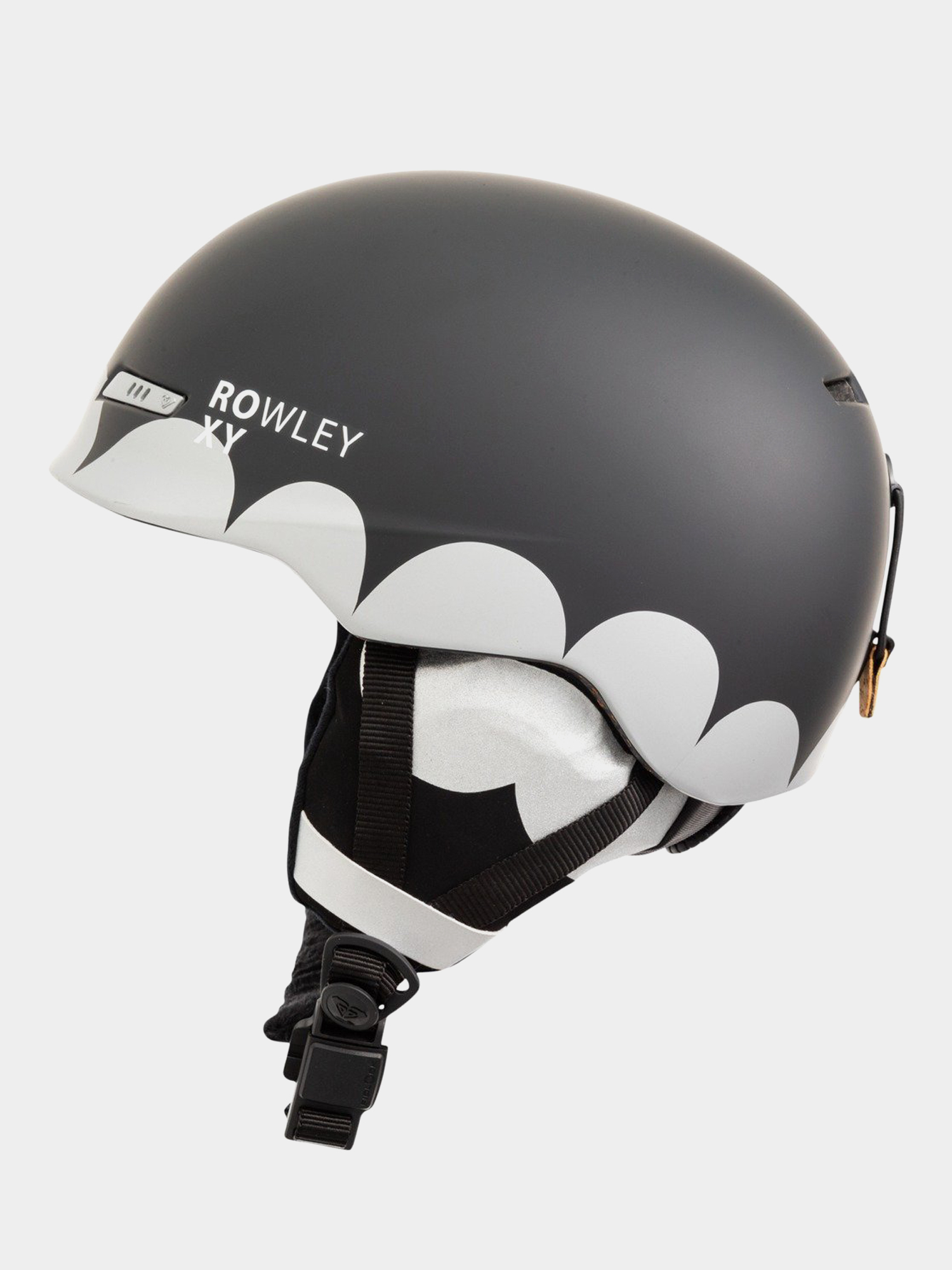 Damski Kask Roxy Rowley X Roxy Angie Srt (true black)