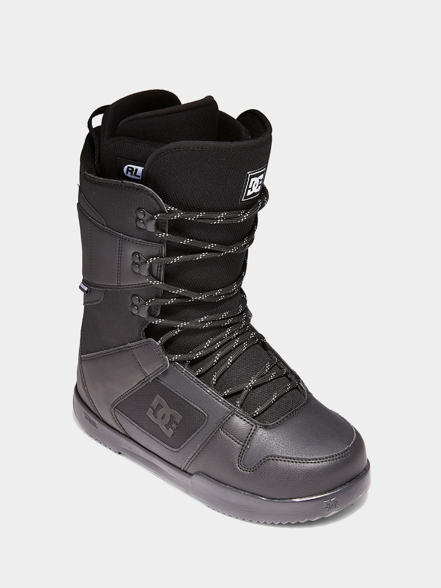 Męskie Buty snowboardowe DC Phase (black)