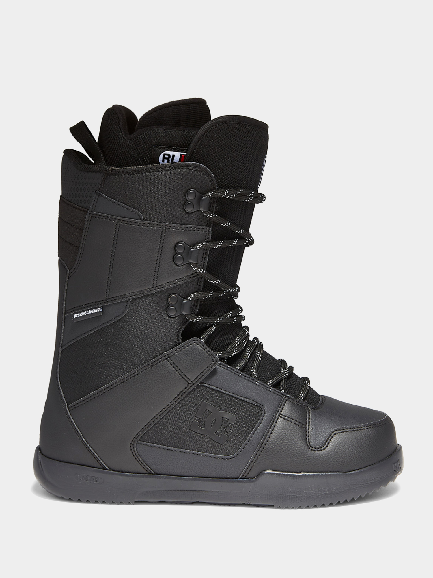 Męskie Buty snowboardowe DC Phase (black)