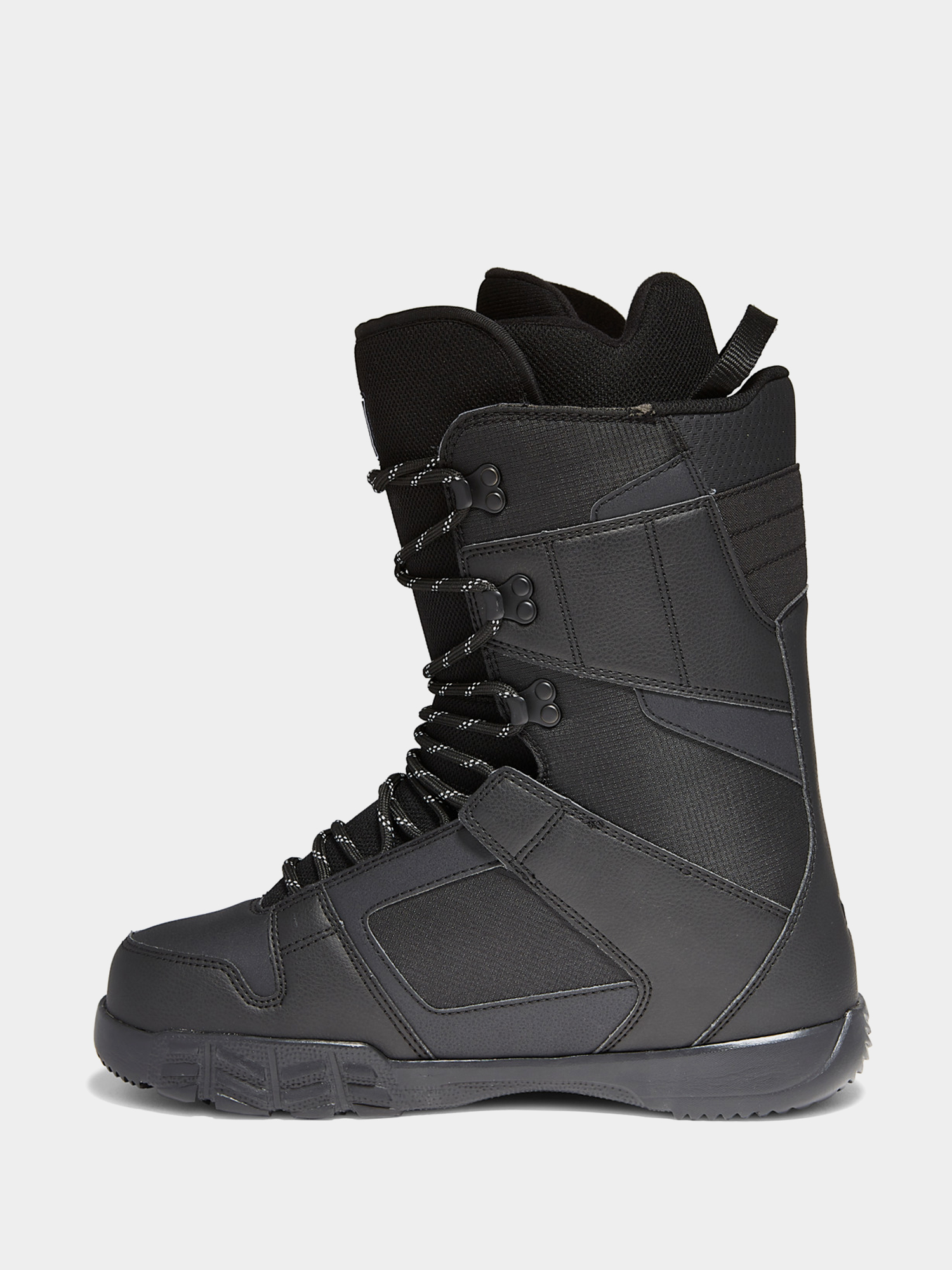 Męskie Buty snowboardowe DC Phase (black)