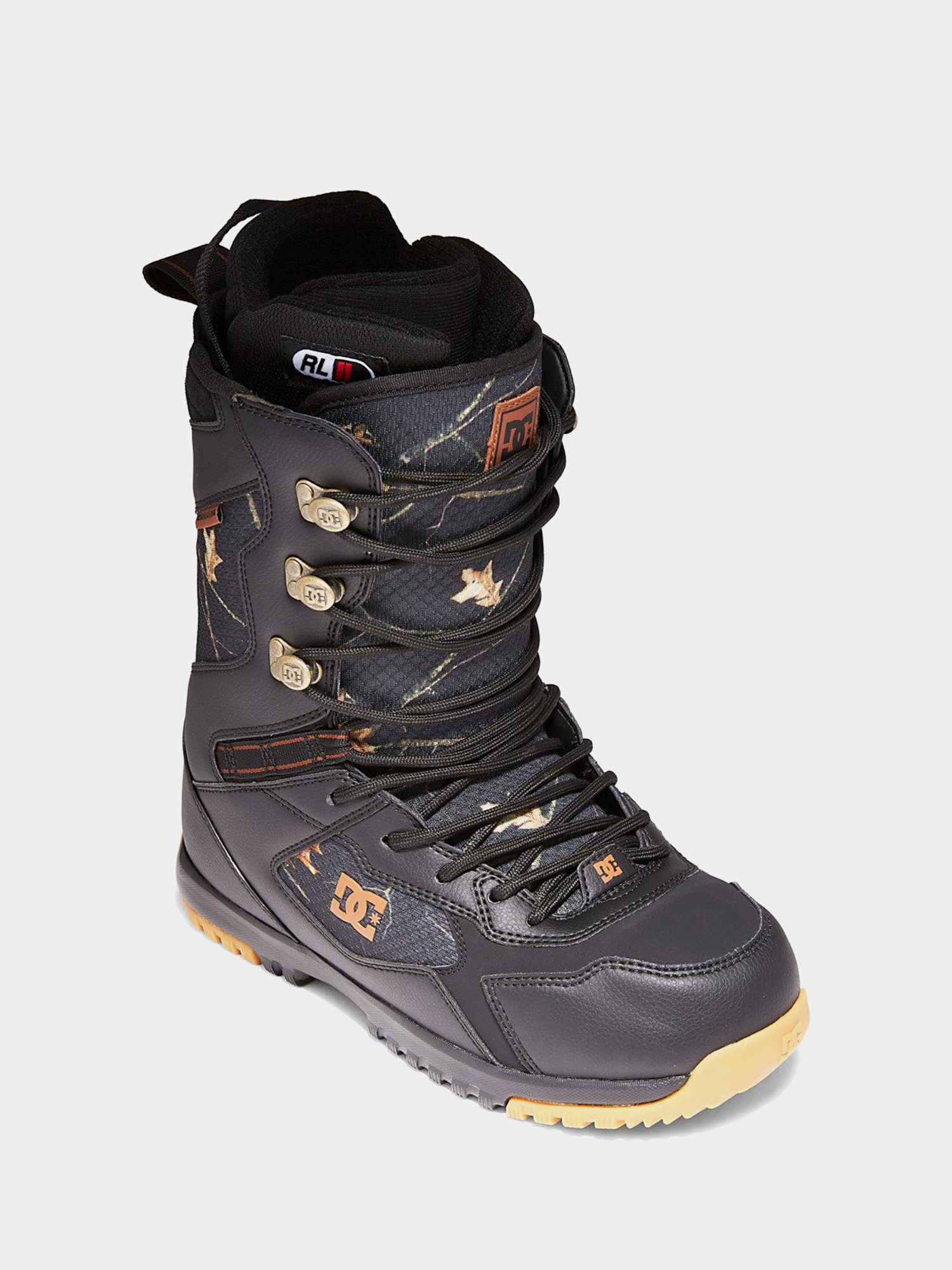 Męskie Buty snowboardowe DC Mutiny (mossy oak cr camo)