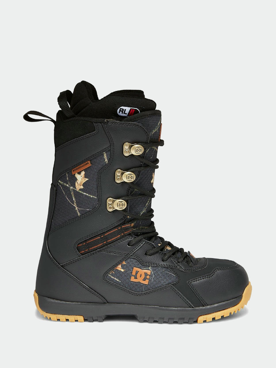 Męskie Buty snowboardowe DC Mutiny (mossy oak cr camo)