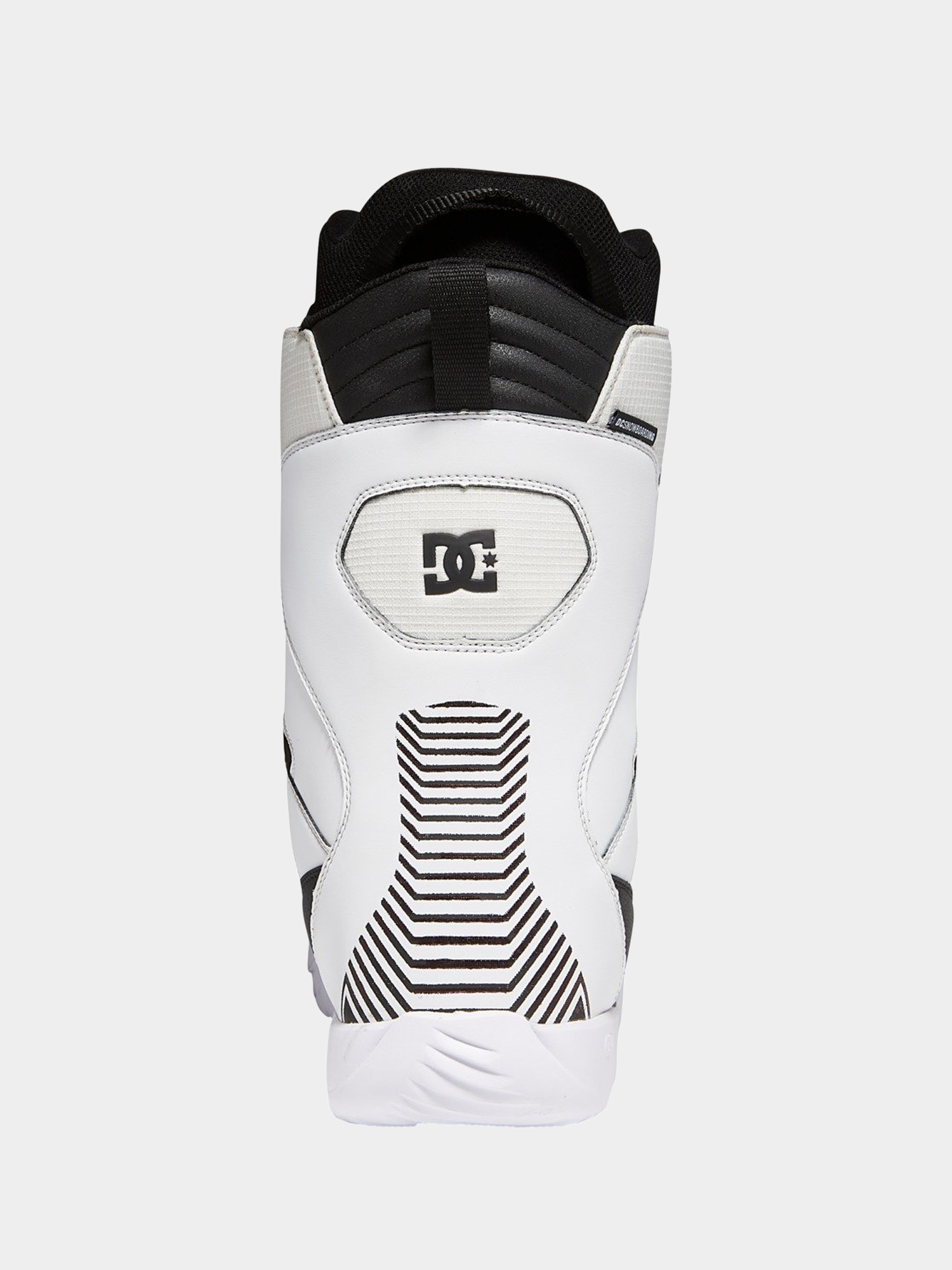 Męskie Buty snowboardowe DC Scout Boa (white)