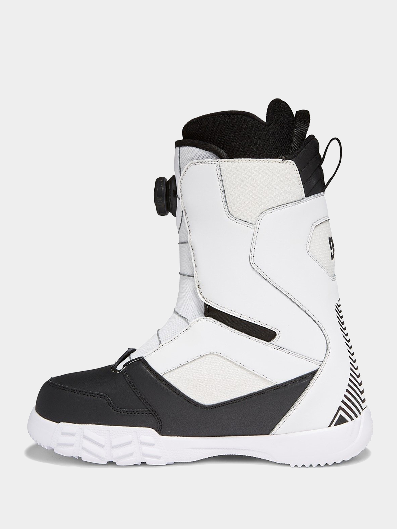 Męskie Buty snowboardowe DC Scout Boa (white)