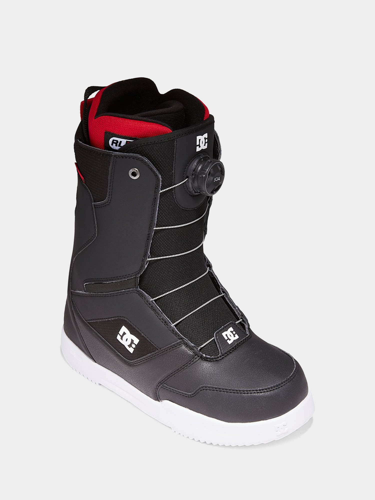 Męskie Buty snowboardowe DC Scout Boa (black)