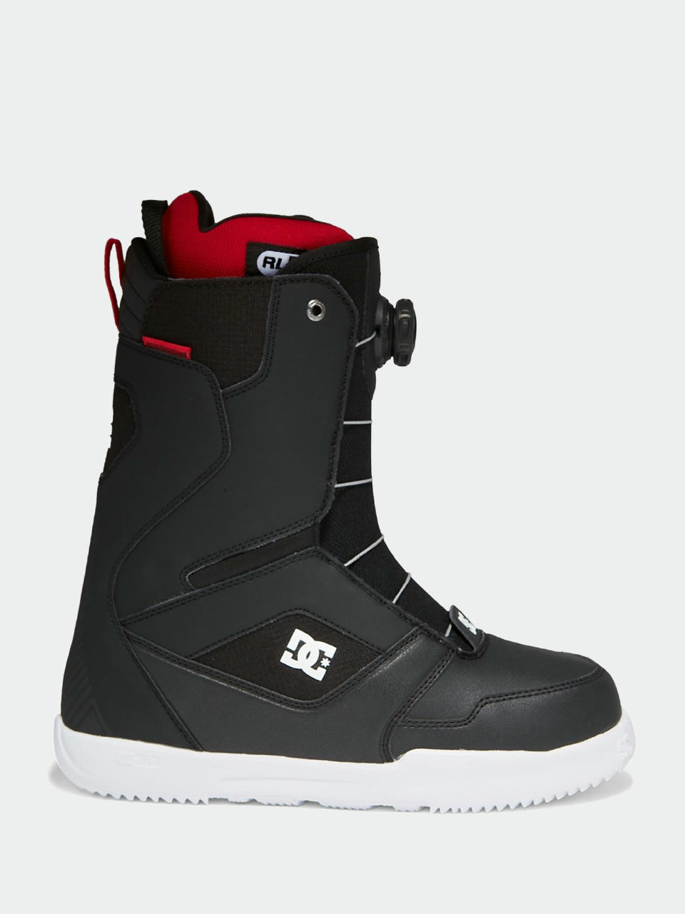 Męskie Buty snowboardowe DC Scout Boa (black)