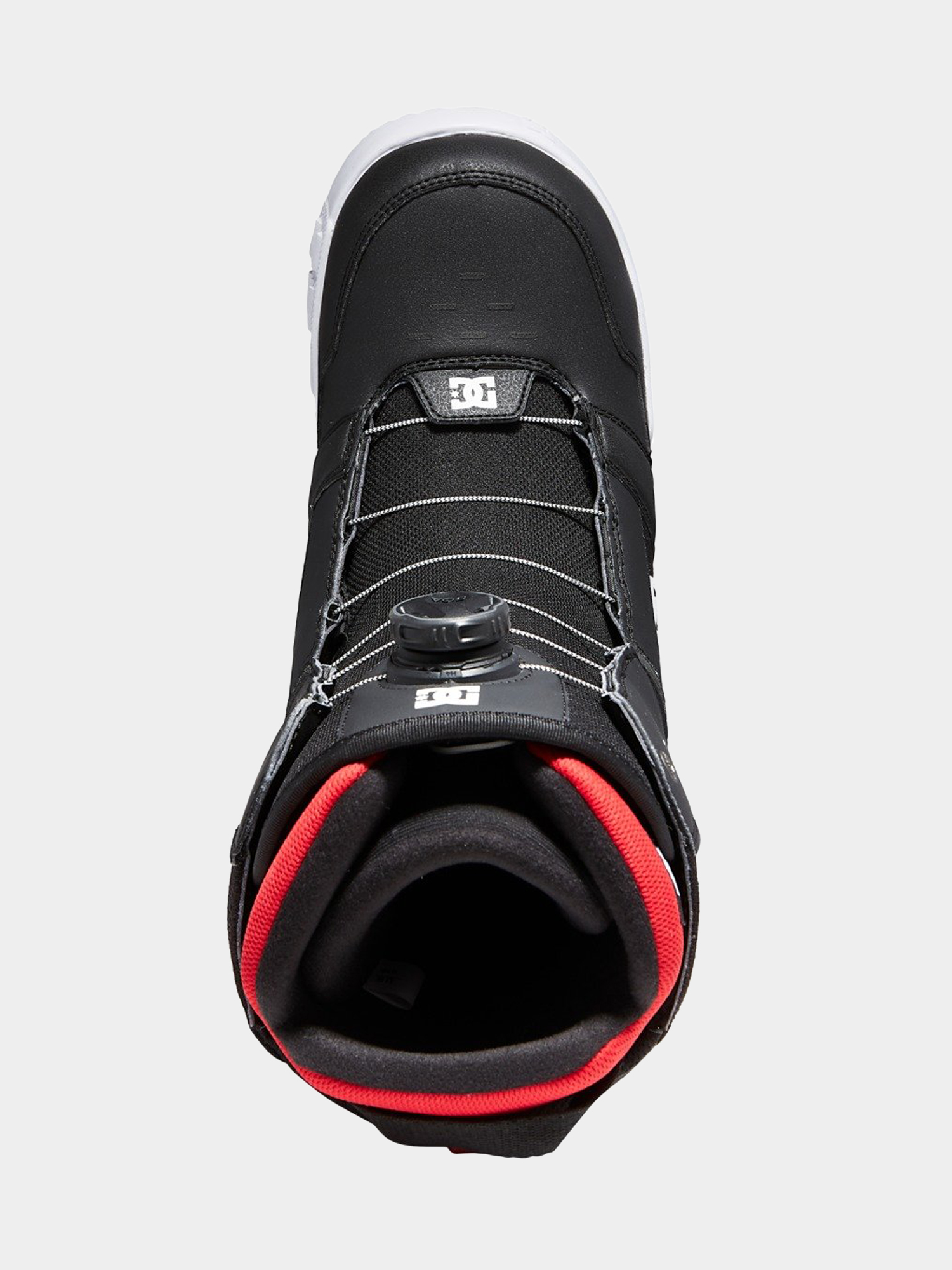 Męskie Buty snowboardowe DC Scout Boa (black)