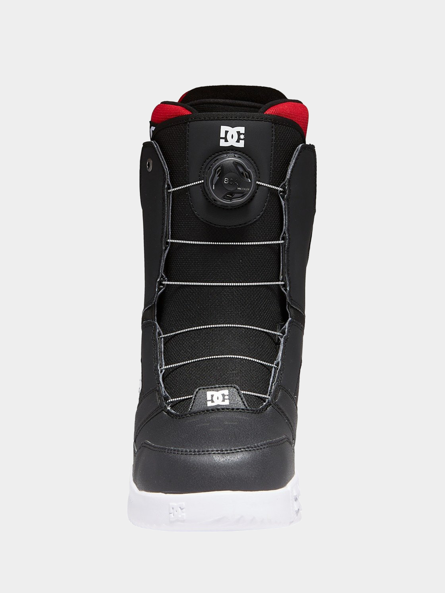 Męskie Buty snowboardowe DC Scout Boa (black)