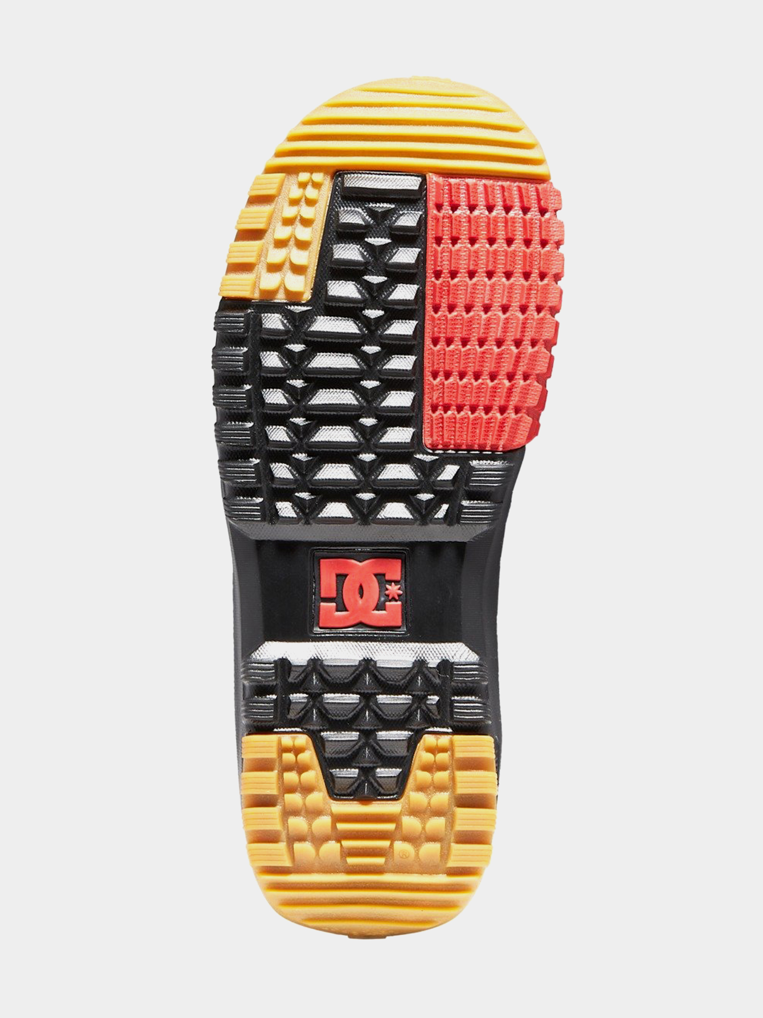 Męskie Buty snowboardowe DC Control Boa (black)