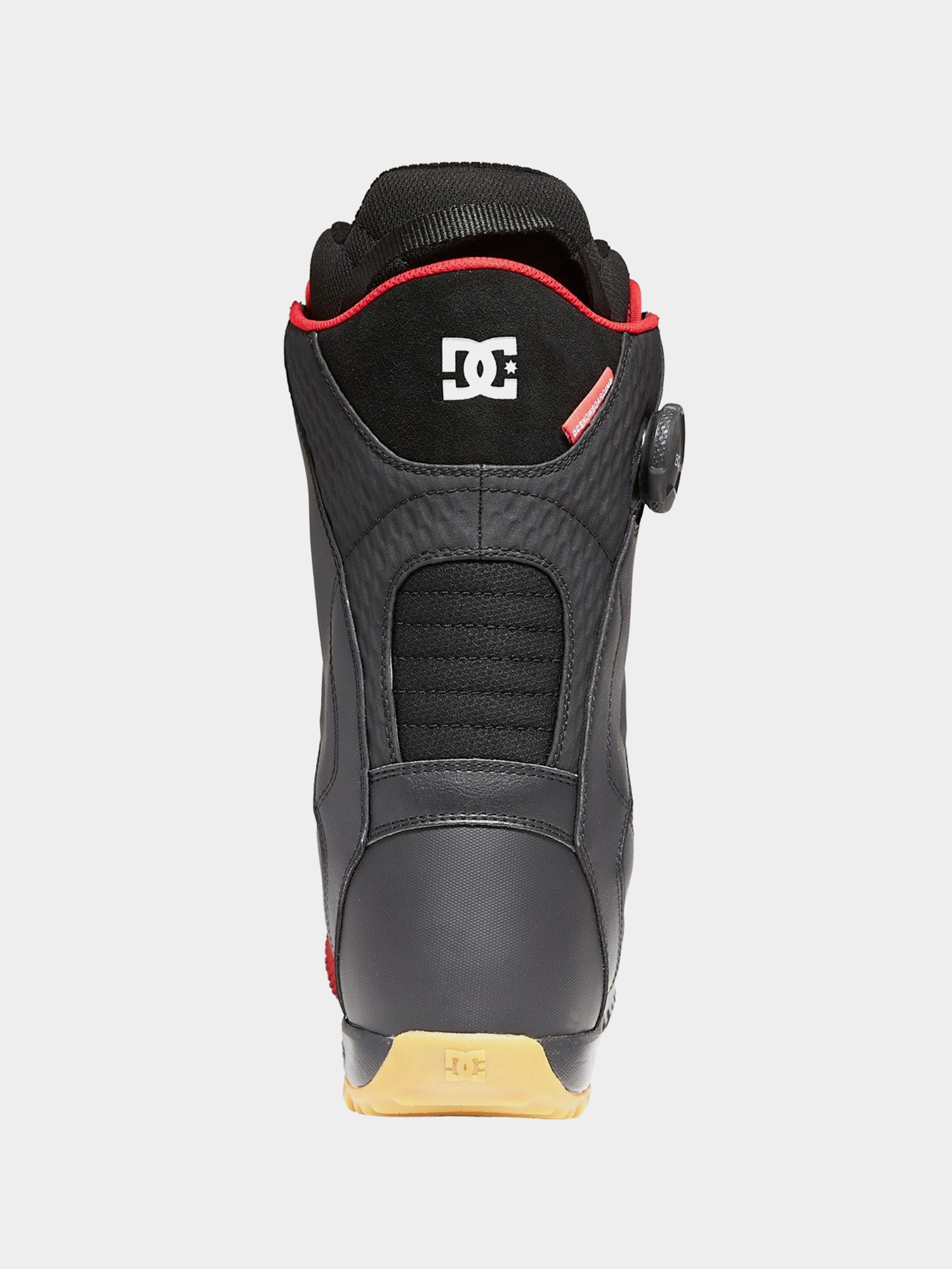 Męskie Buty snowboardowe DC Control Boa (black)