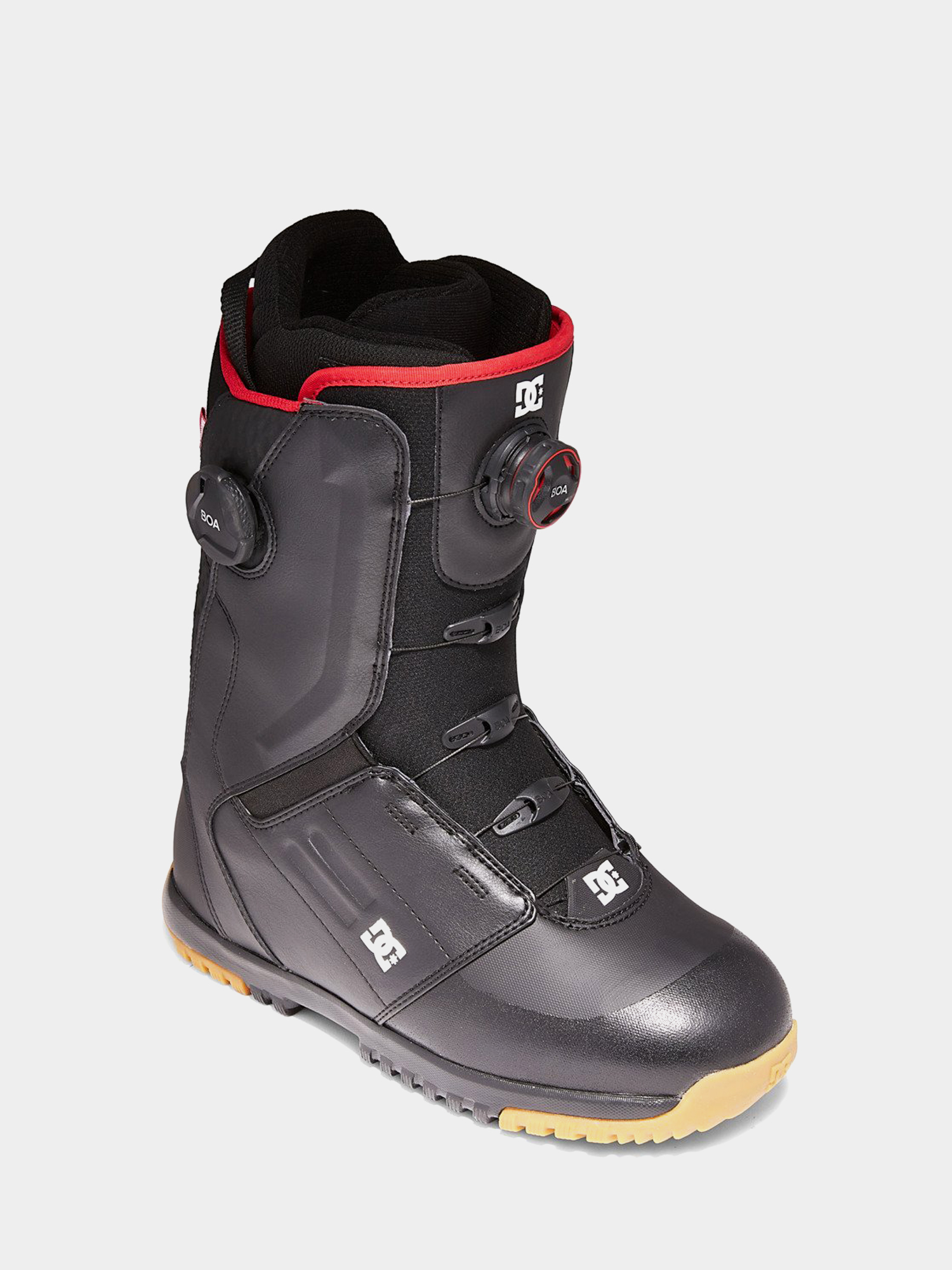 Męskie Buty snowboardowe DC Control Boa (black)
