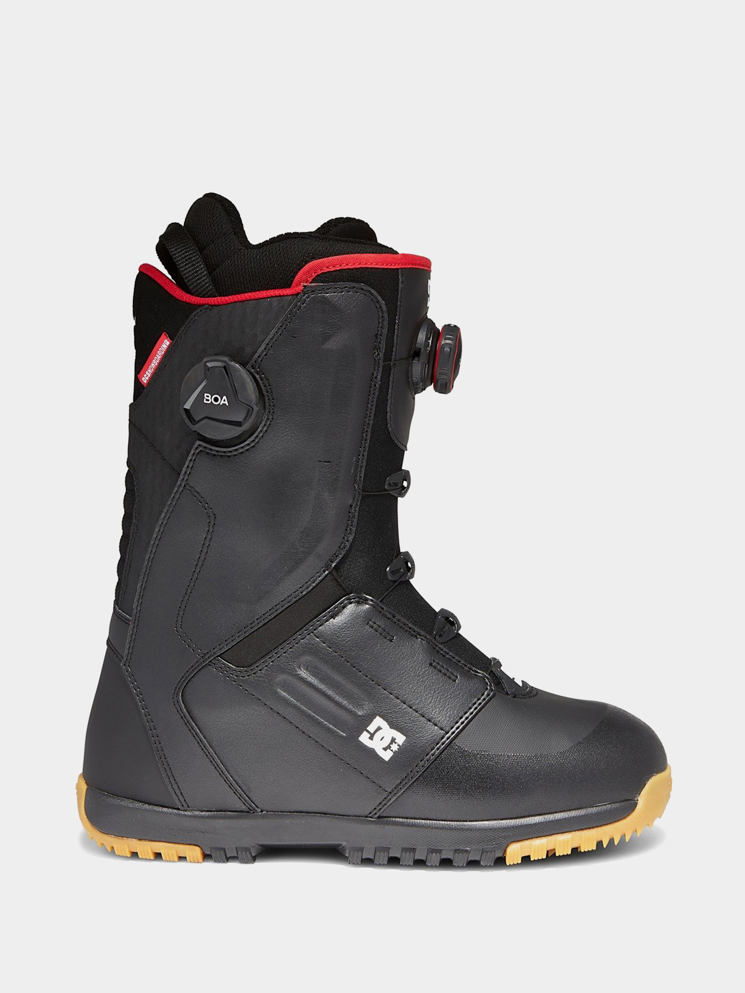 Męskie Buty snowboardowe DC Control Boa (black)
