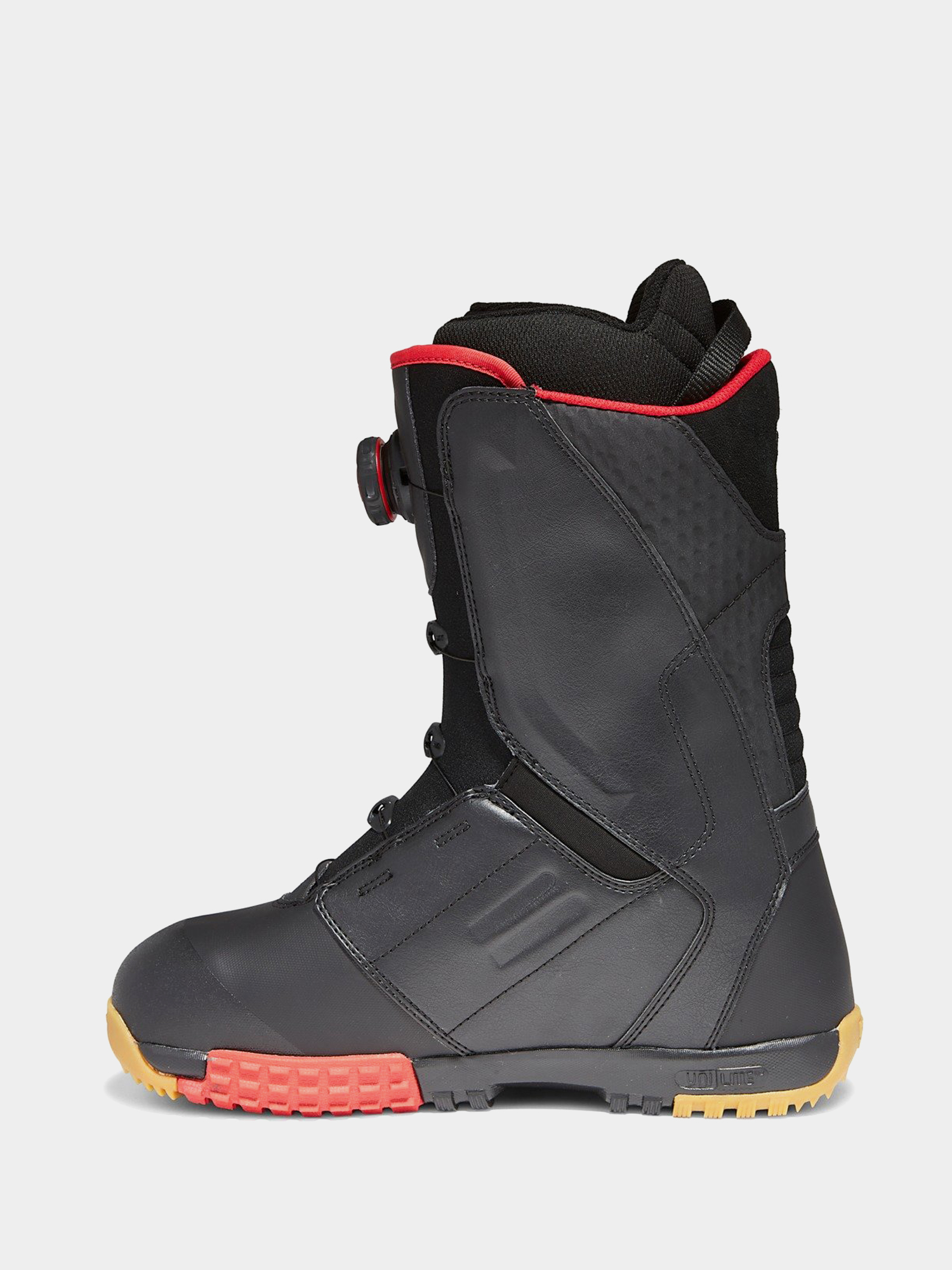 Męskie Buty snowboardowe DC Control Boa (black)