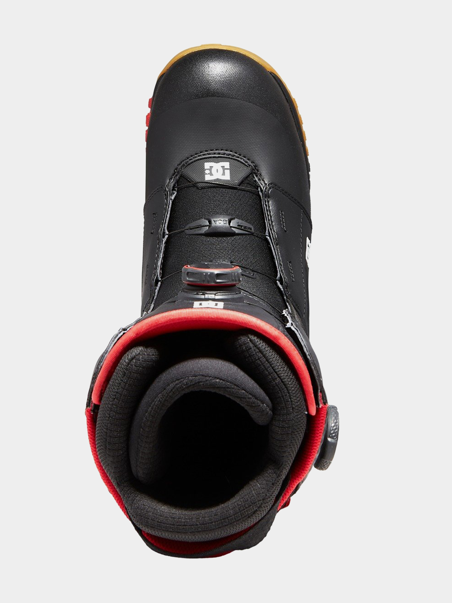 Męskie Buty snowboardowe DC Control Boa (black)