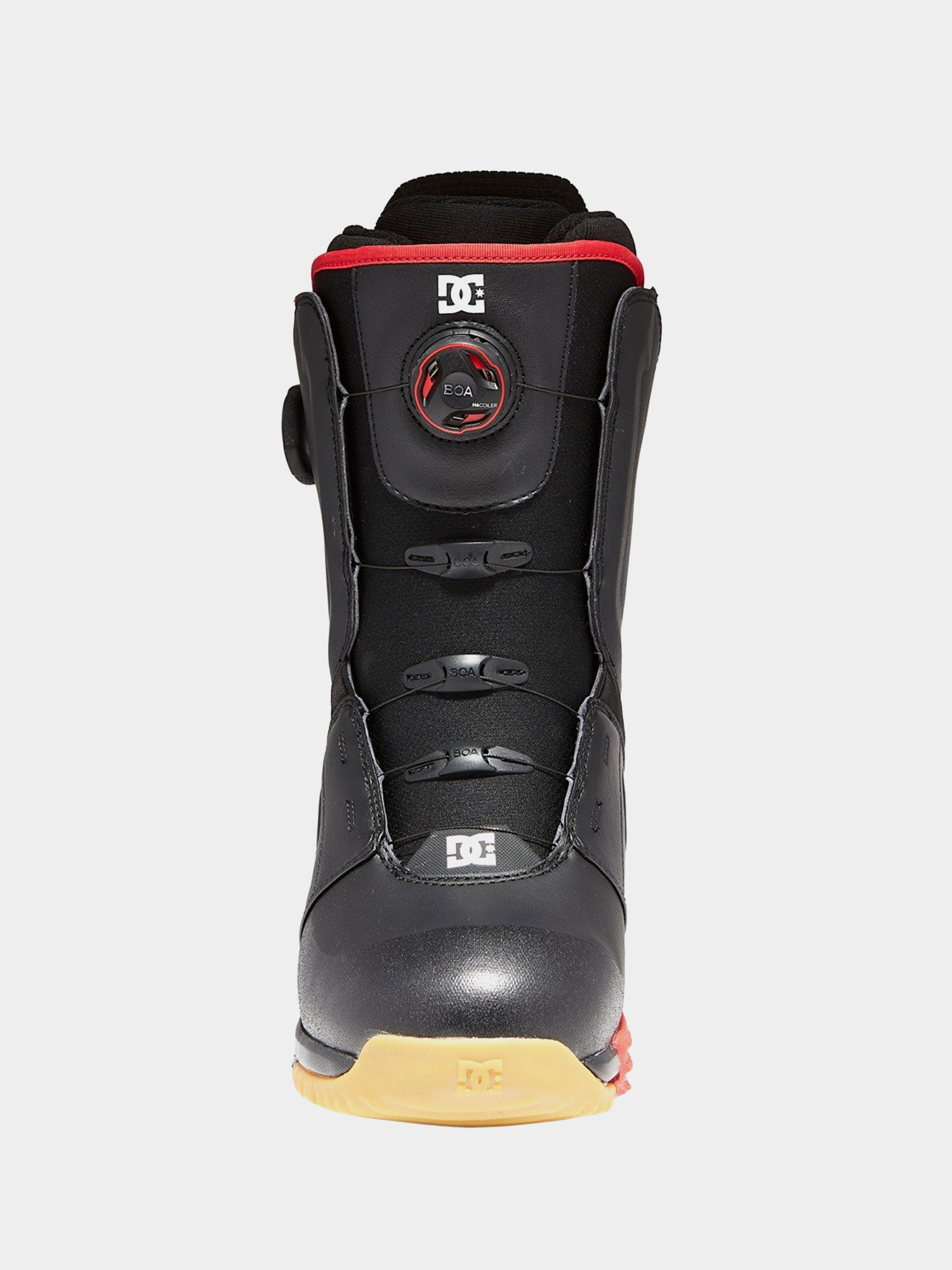 Męskie Buty snowboardowe DC Control Boa (black)