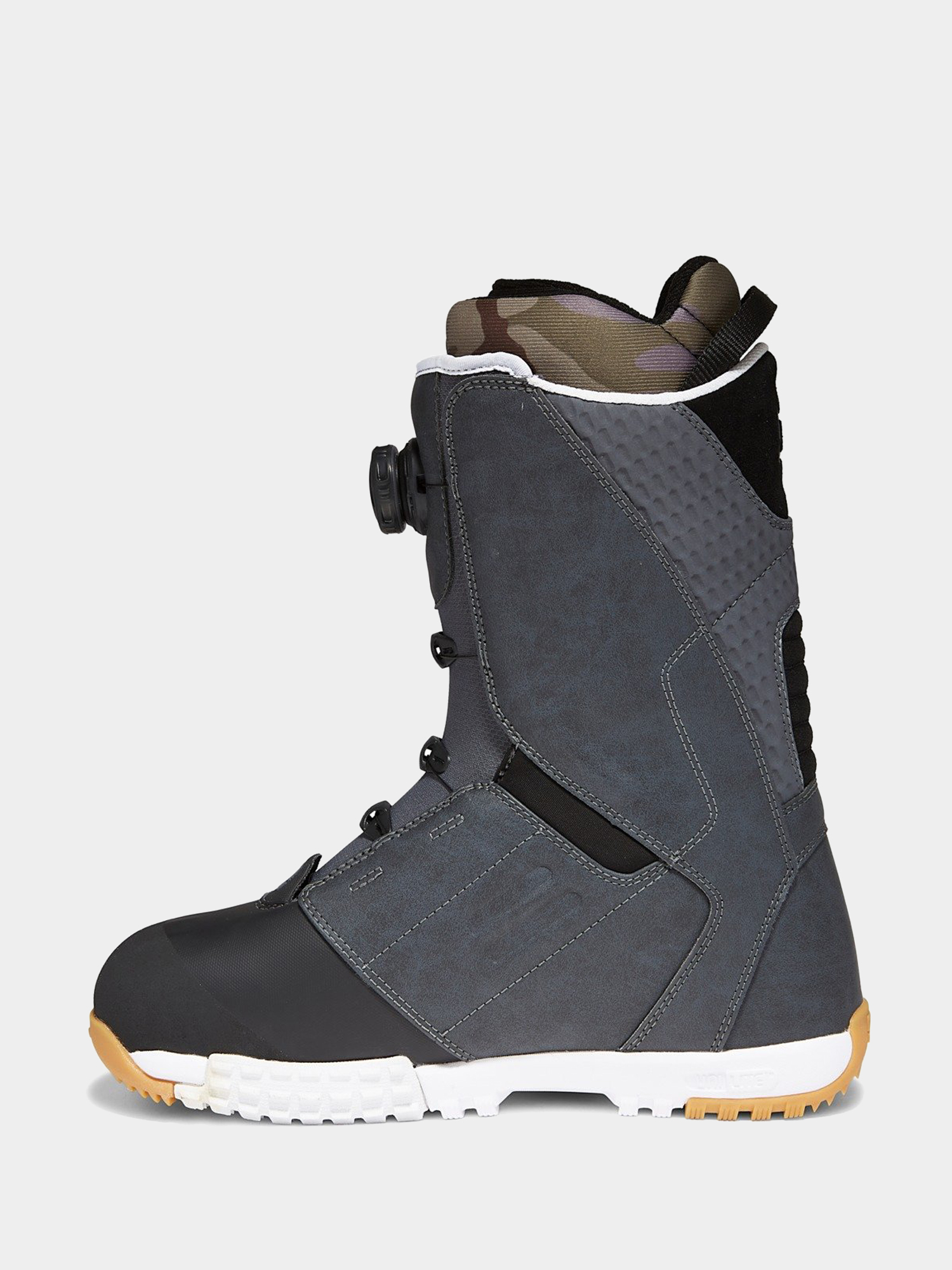 Męskie Buty snowboardowe DC Control Boa (castlerock)