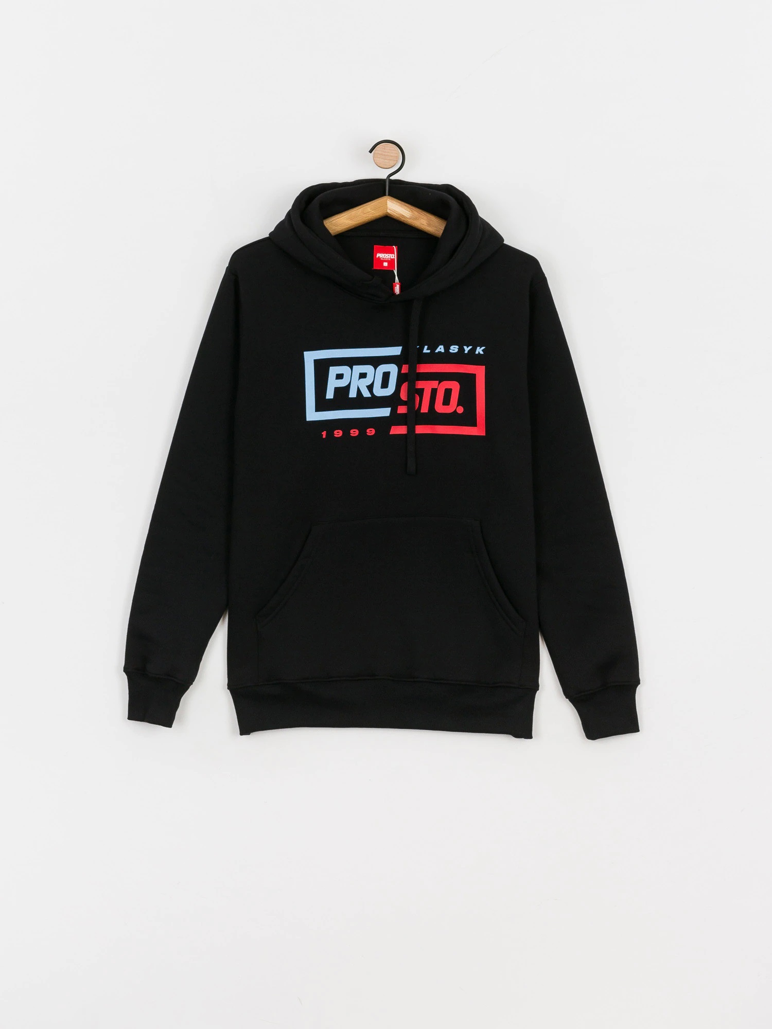 Bluza Prosto Pharm HD (black)