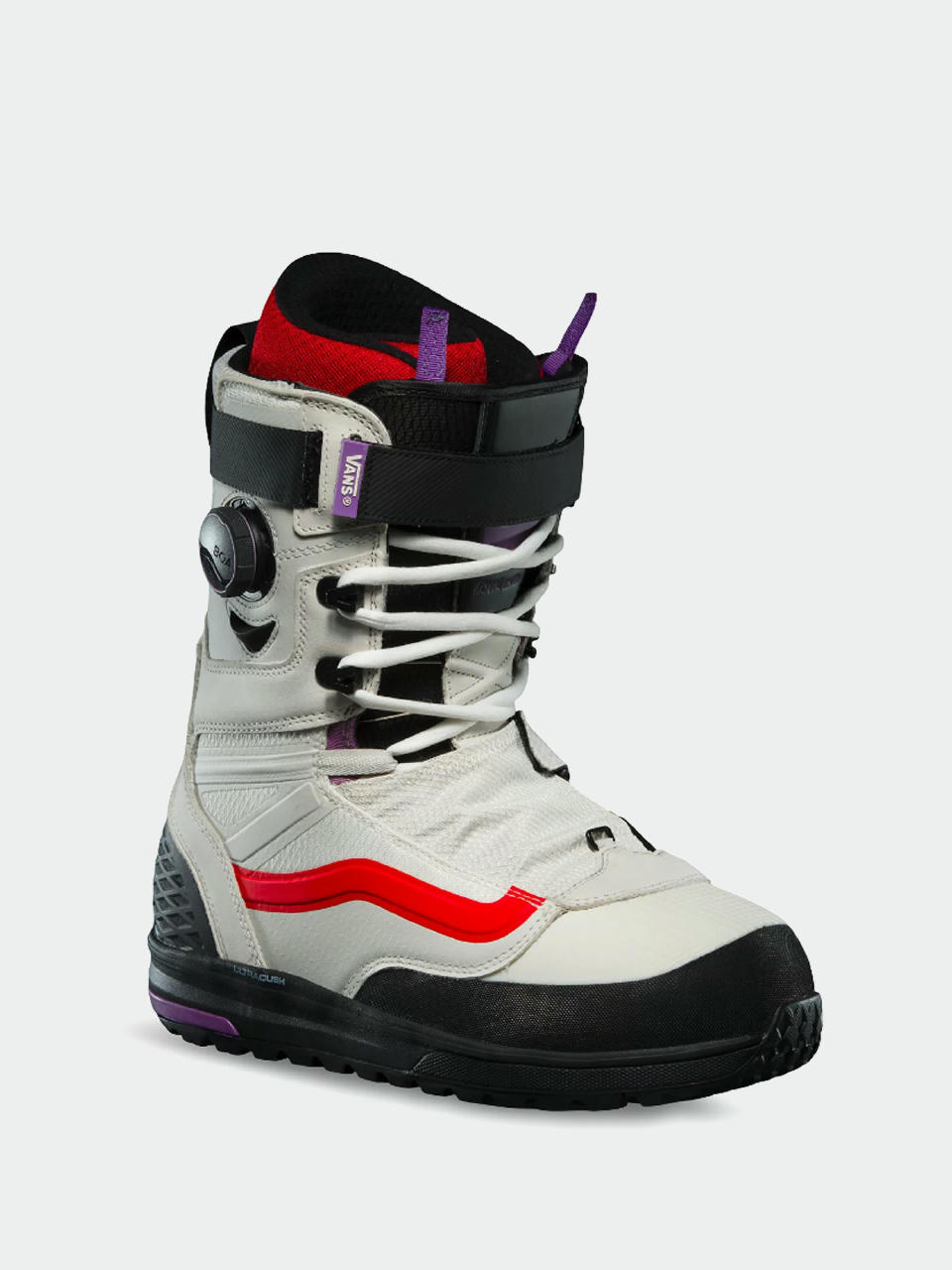 Męskie Buty snowboardowe Vans Infuse (arthur longo/mrshmlw/blk)