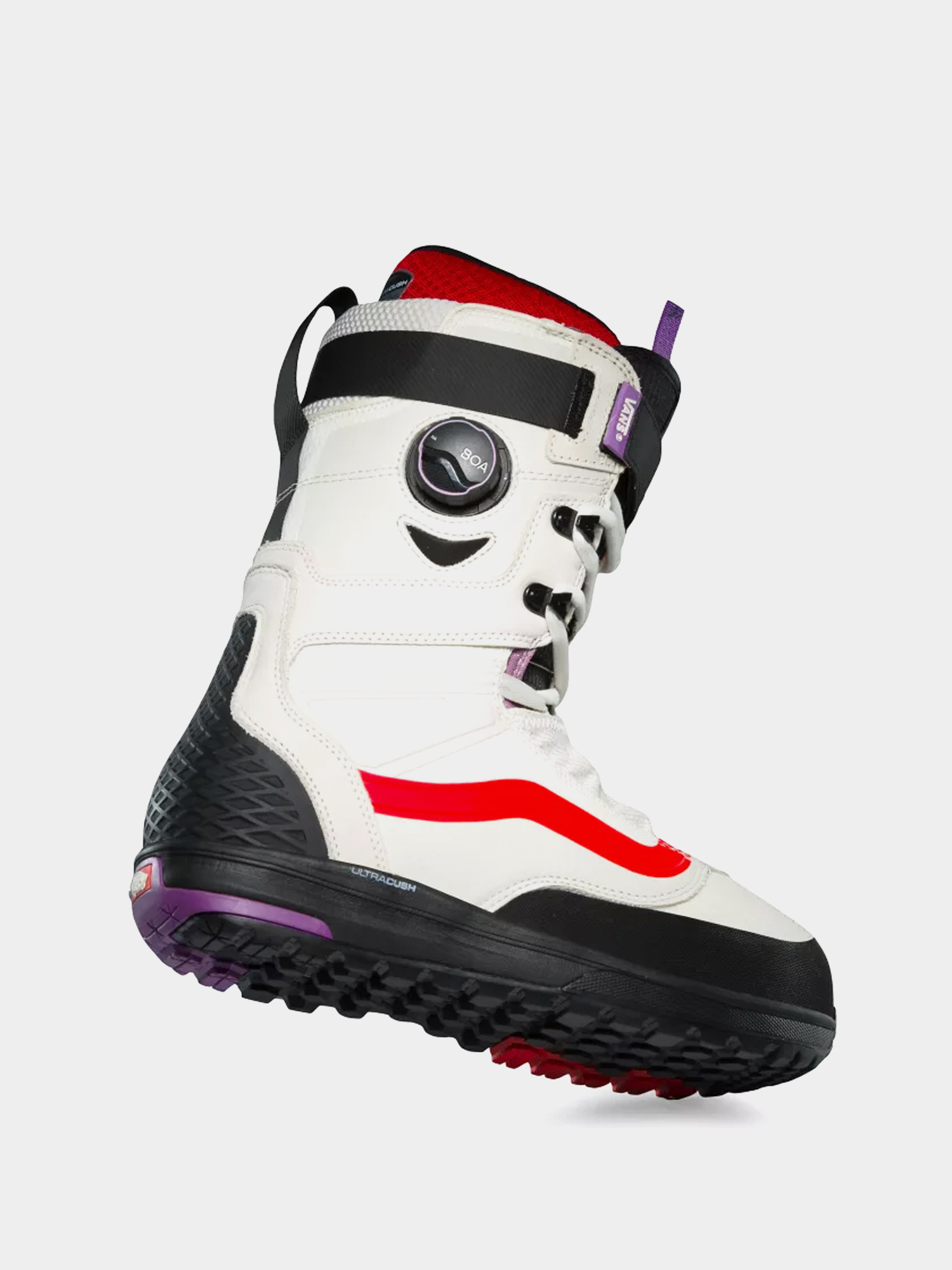 Męskie Buty snowboardowe Vans Infuse (arthur longo/mrshmlw/blk)
