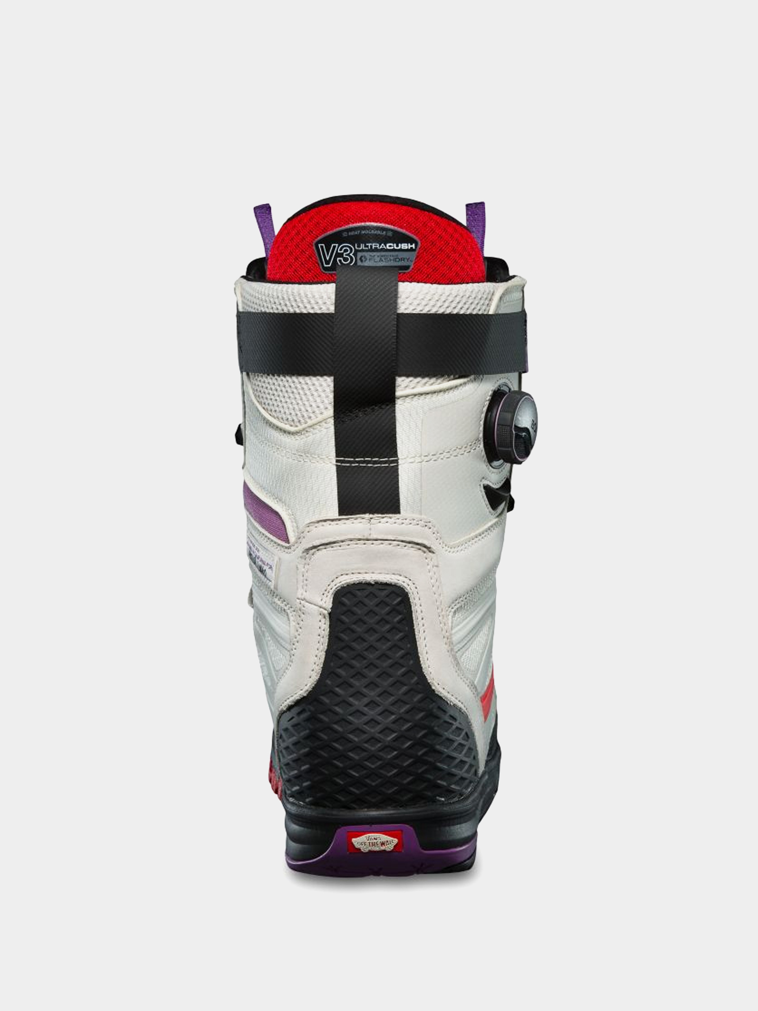 Męskie Buty snowboardowe Vans Infuse (arthur longo/mrshmlw/blk)