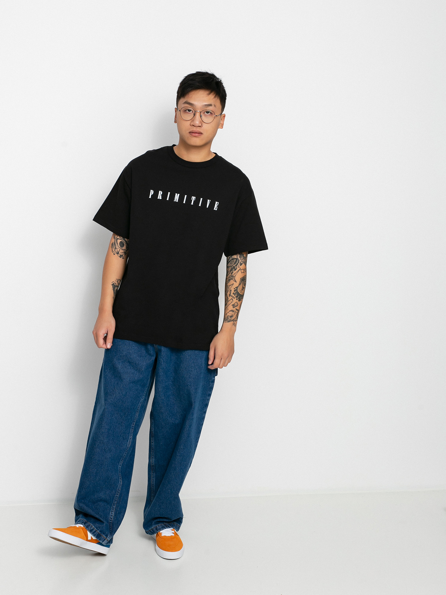 T-shirt Primitive Triumph (black)