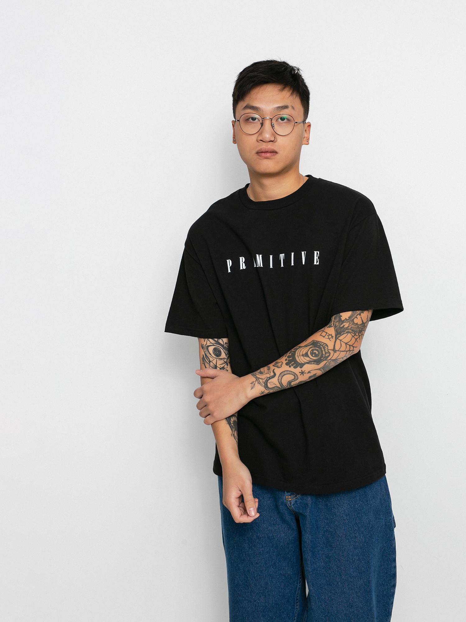 T-shirt Primitive Triumph (black)