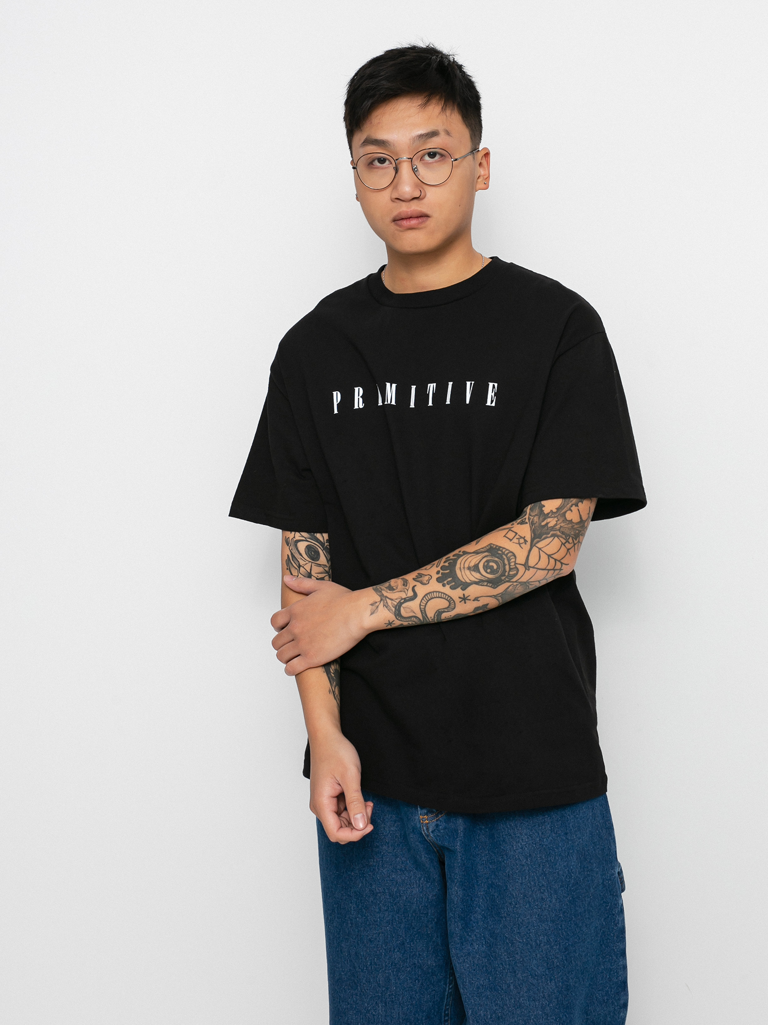 T-shirt Primitive Triumph (black)