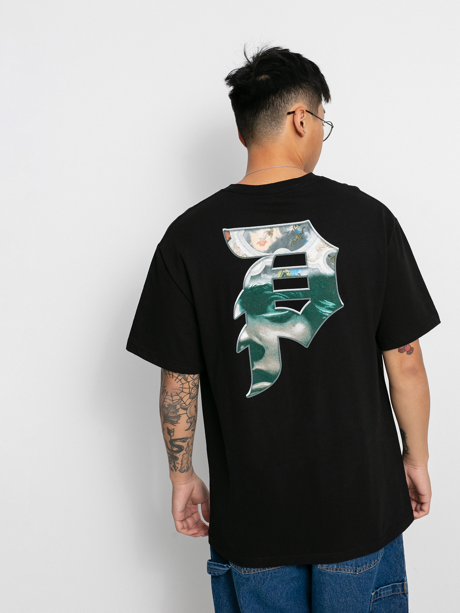 T-shirt Primitive Triumph (black)