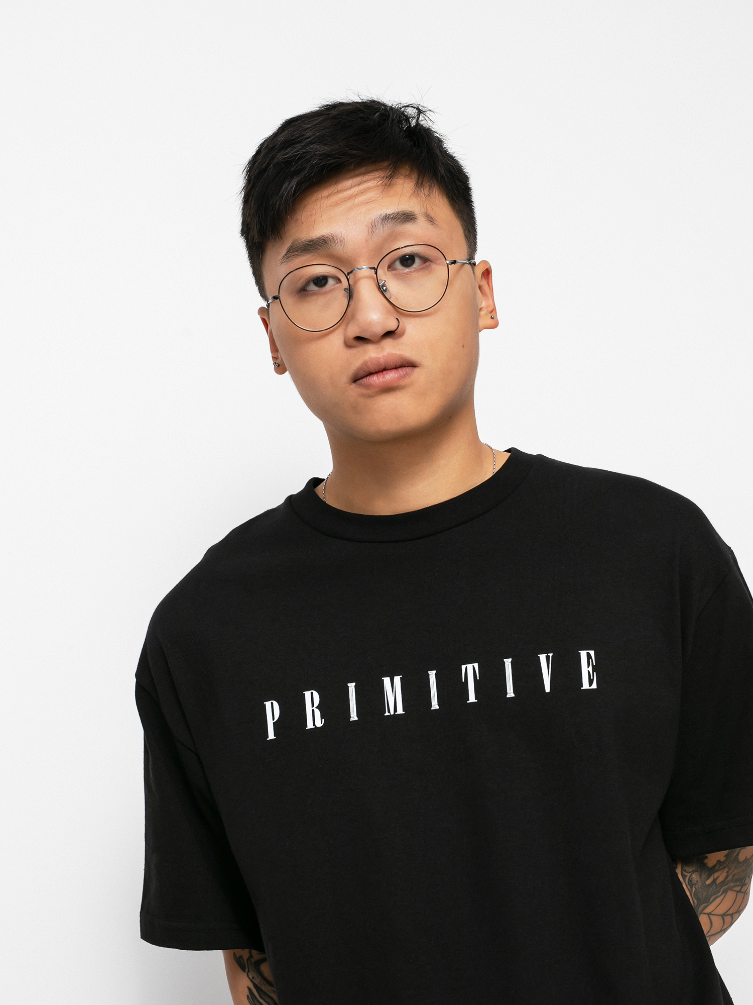T-shirt Primitive Triumph (black)