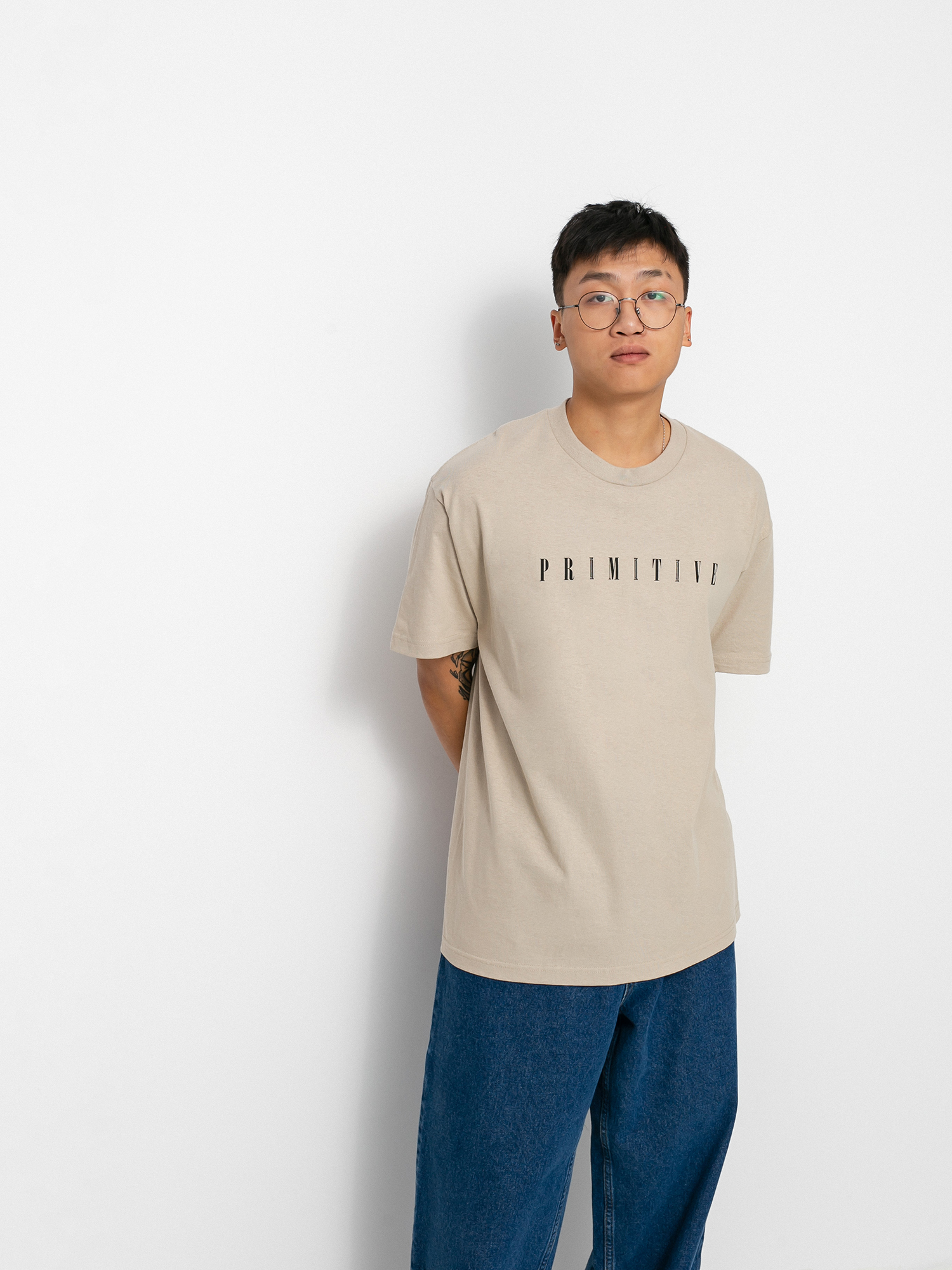 T-shirt Primitive Triumph (sand)