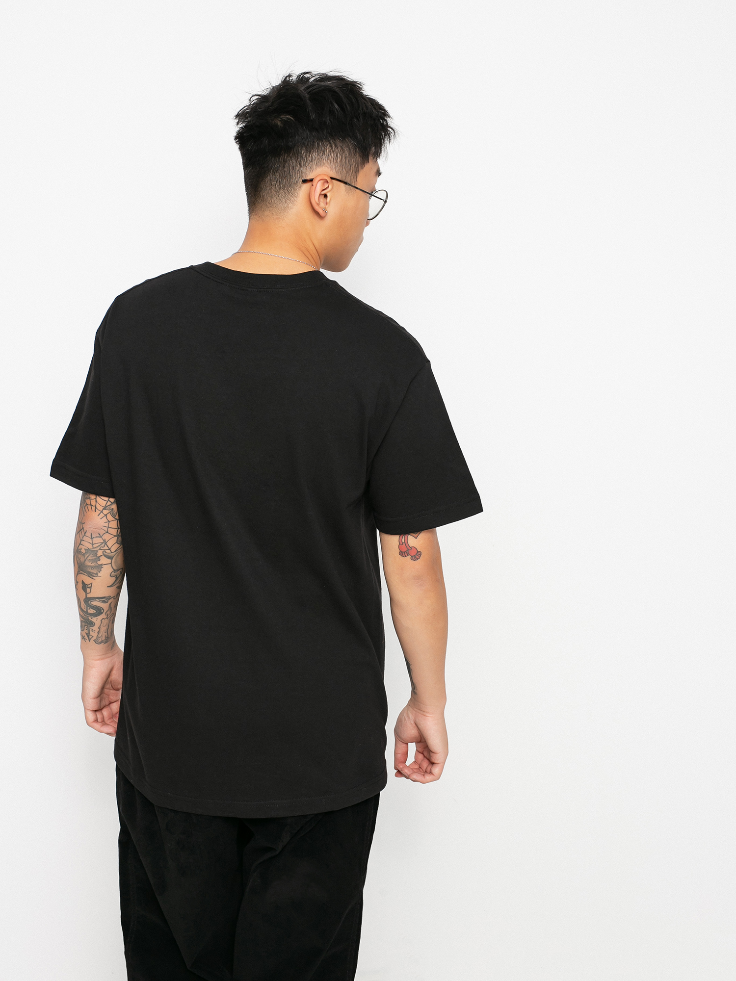 T-shirt Primitive Nuevo Liquid (black)