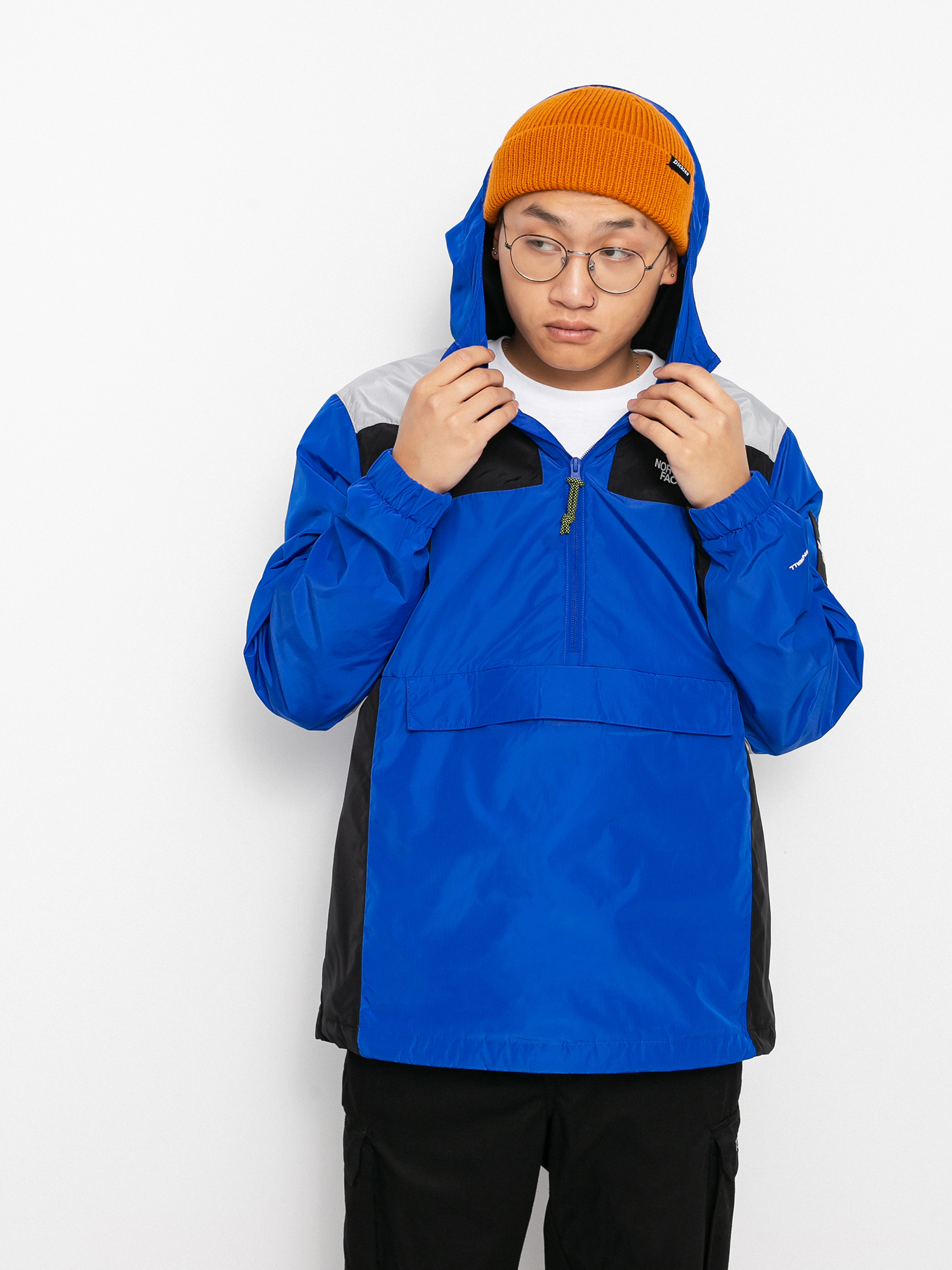 Kurtka The North Face Black Box Search & Rescue Wind (tnf blue)