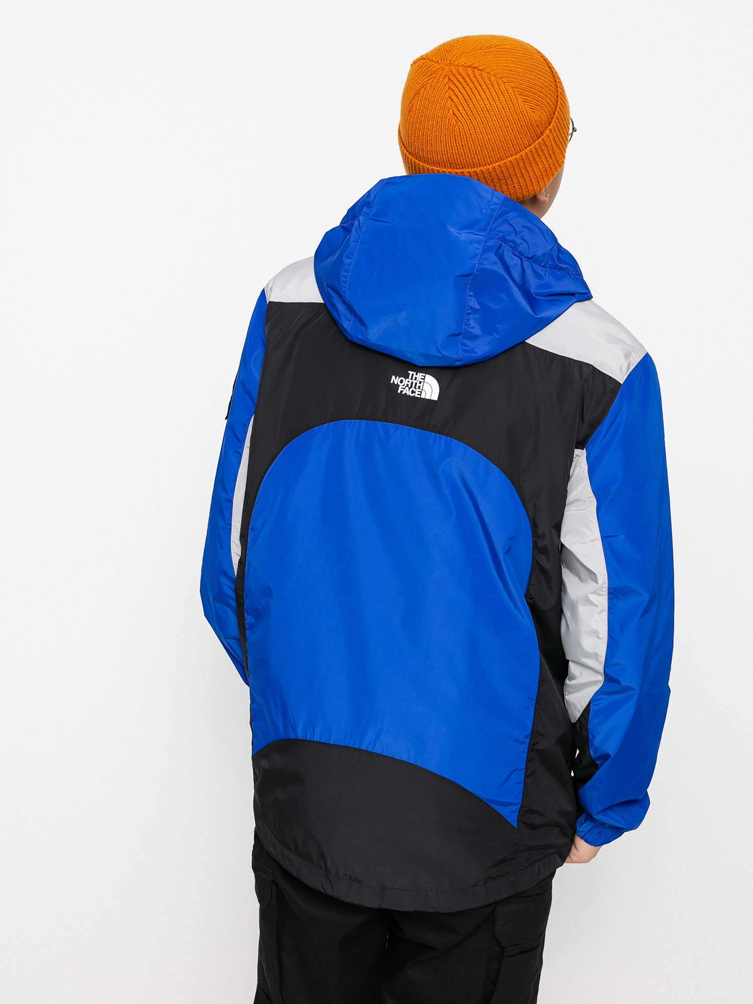 Kurtka The North Face Black Box Search & Rescue Wind (tnf blue)