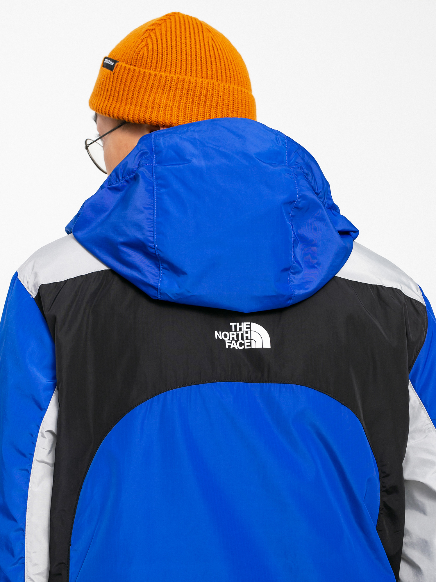Kurtka The North Face Black Box Search & Rescue Wind (tnf blue)