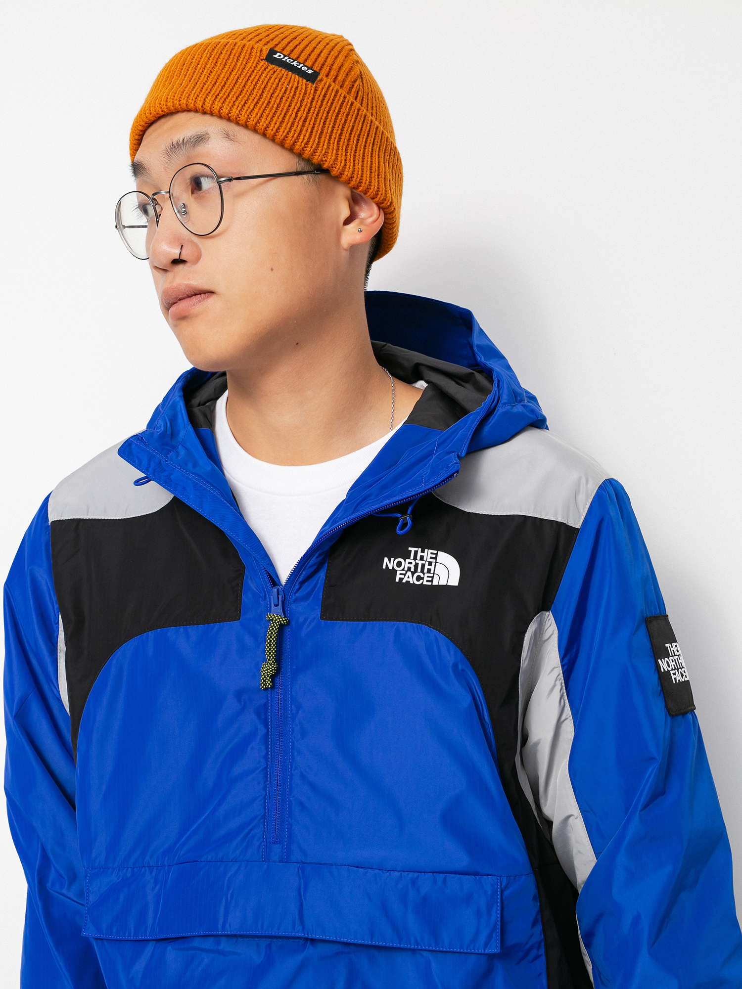 Kurtka The North Face Black Box Search & Rescue Wind (tnf blue)