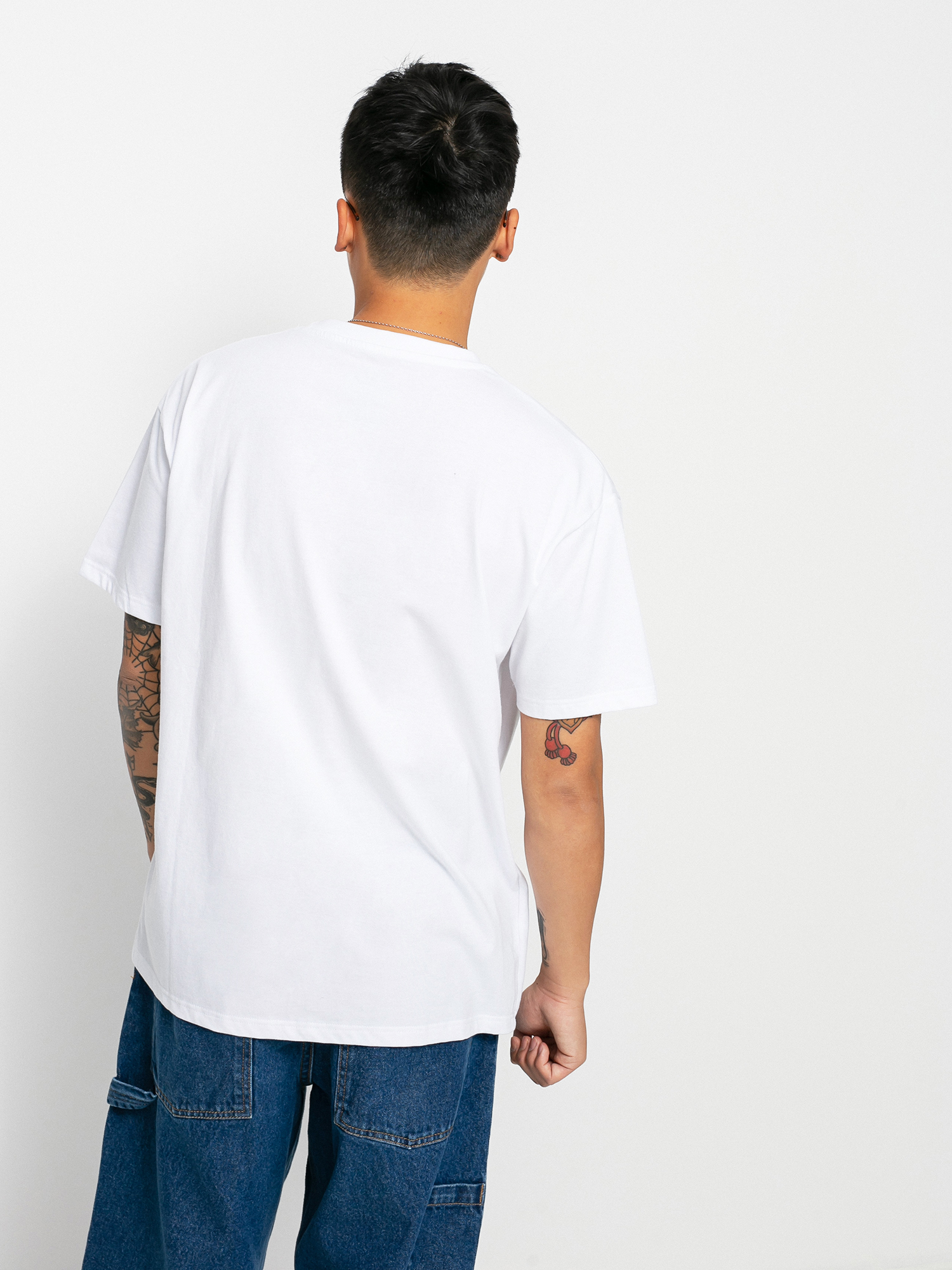 T-shirt Magenta Codex (white)