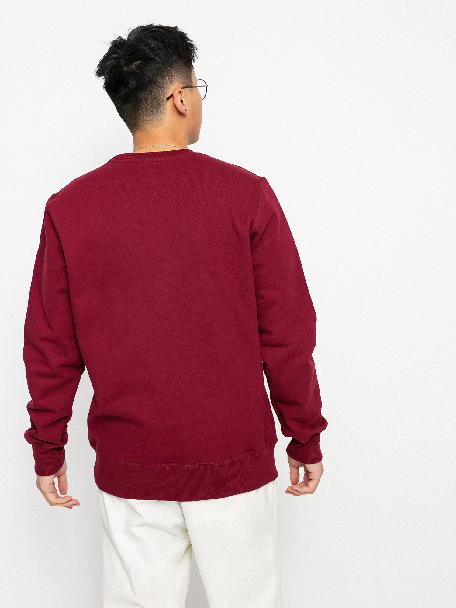 Bluza Elade Mini Icon Logo (maroon)