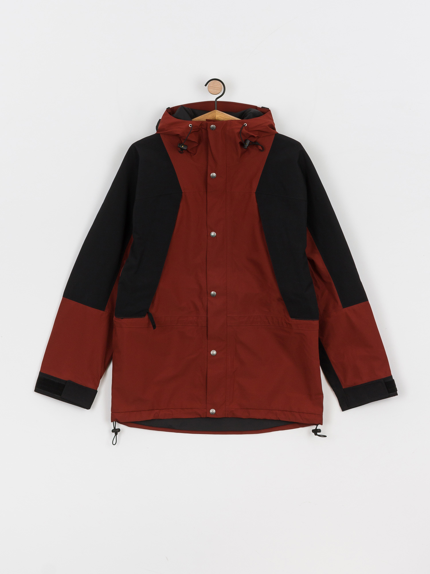 Kurtka The North Face 1994 Retro Mountain Light Future Light (brick house red)