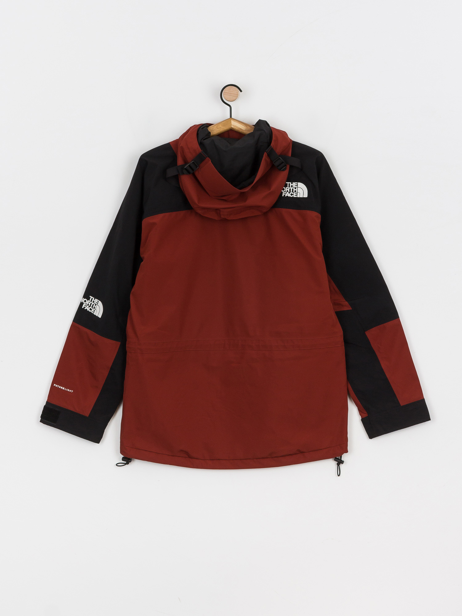 Kurtka The North Face 1994 Retro Mountain Light Future Light (brick house red)