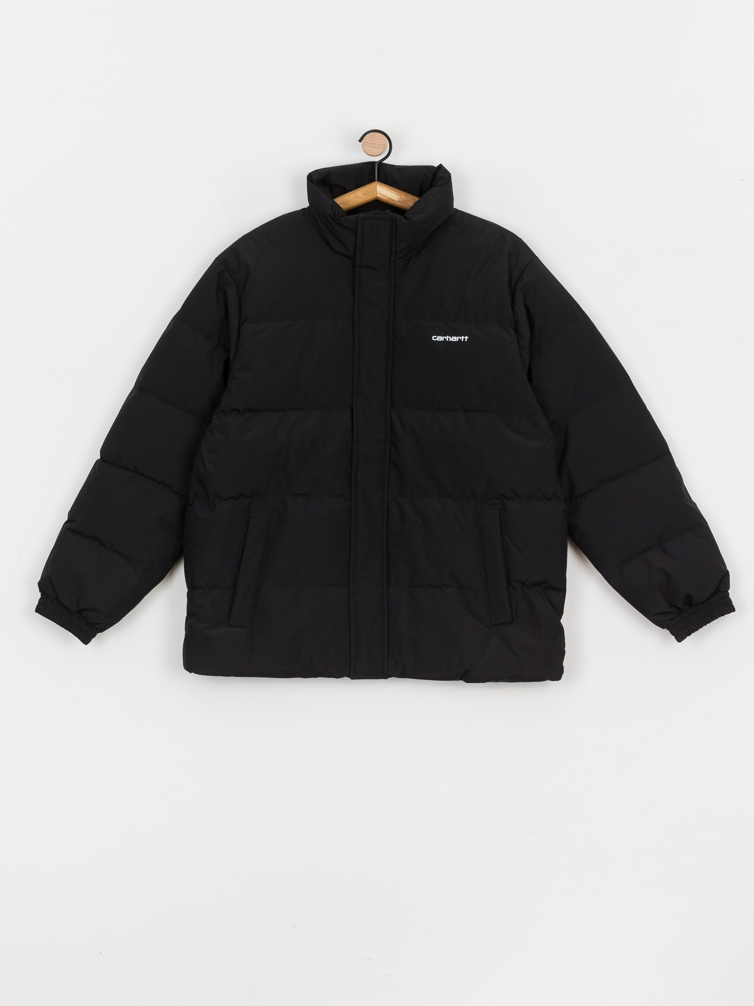 Kurtka Carhartt WIP Danville (black/white)