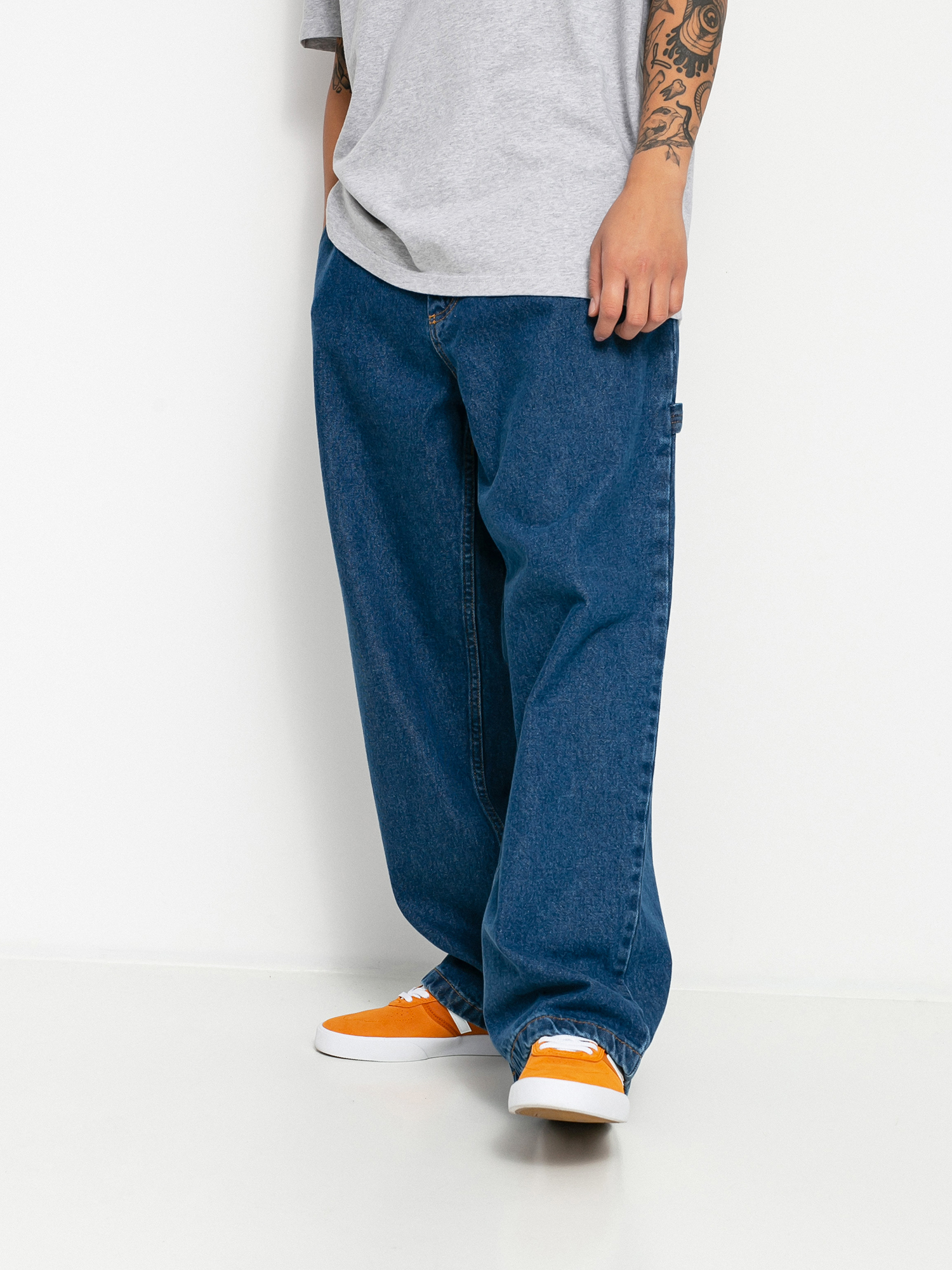 Spodnie Polar Skate Big Boy Work (dark blue)