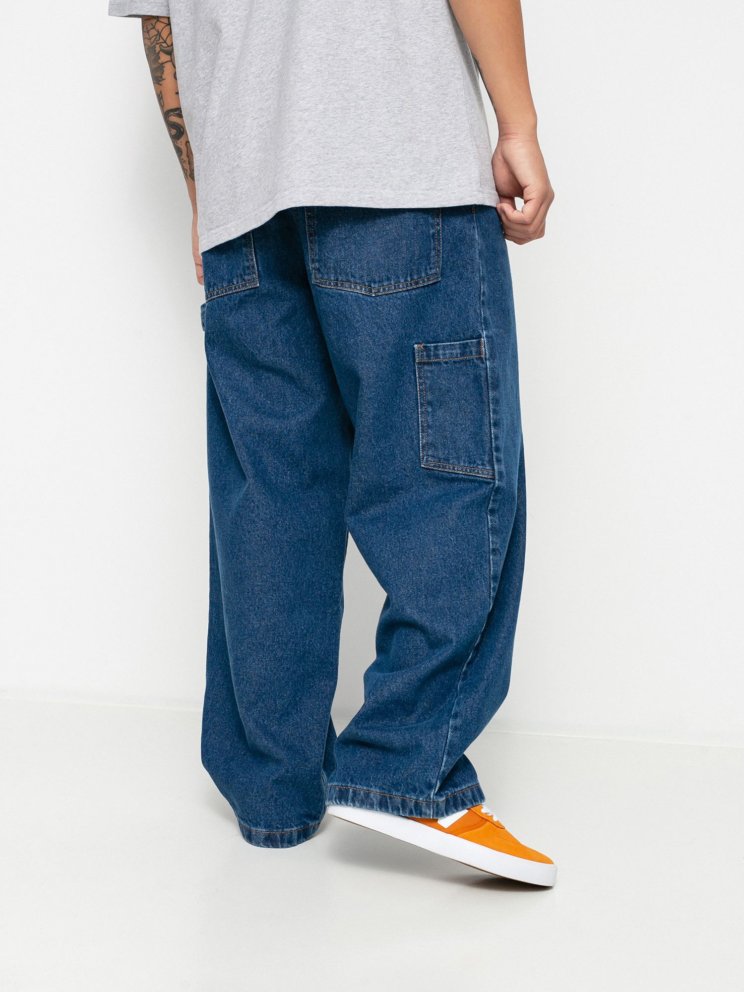 Spodnie Polar Skate Big Boy Work (dark blue)
