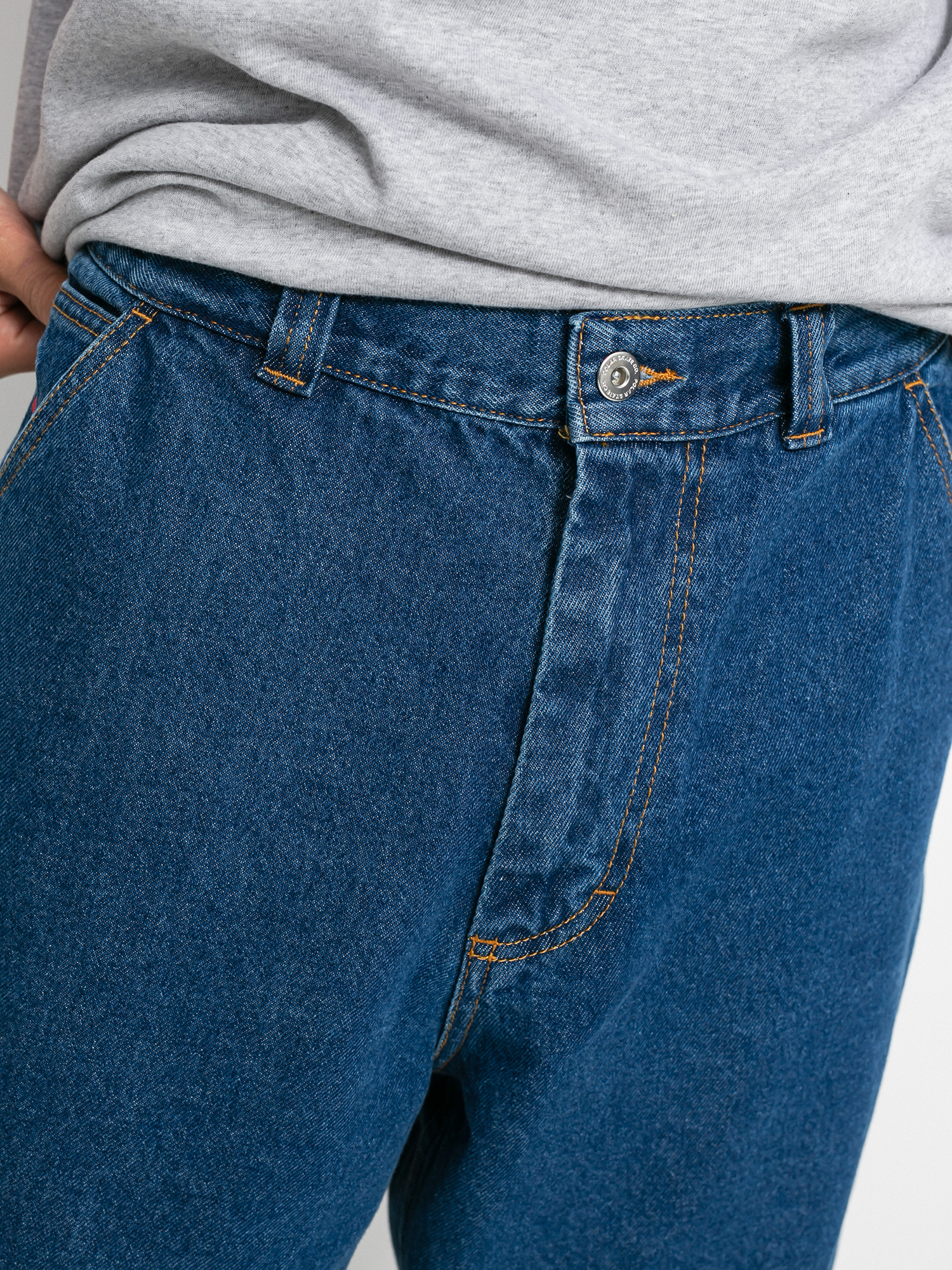 Spodnie Polar Skate Big Boy Work (dark blue)