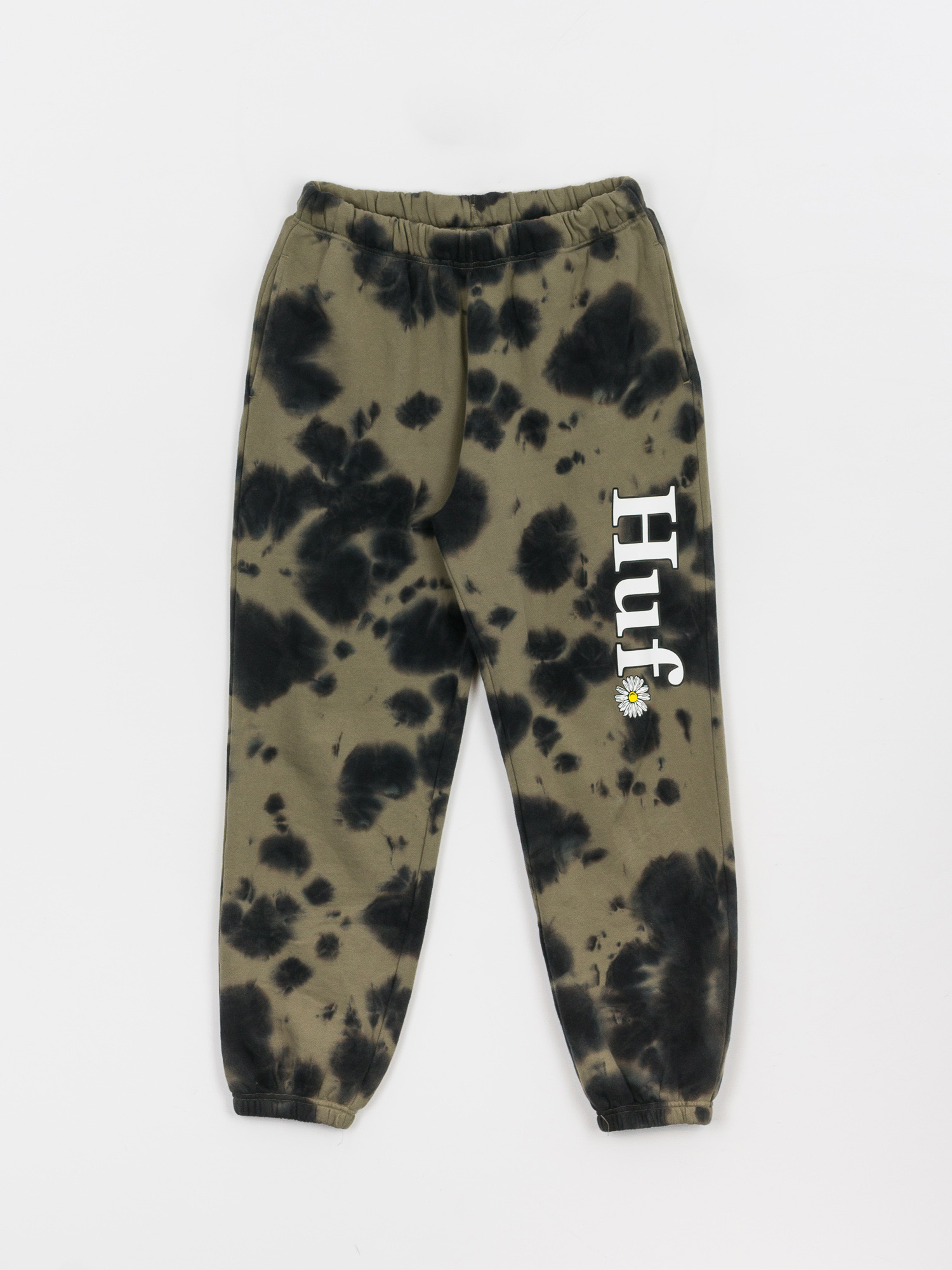 Spodnie HUF In Bloom (olive)