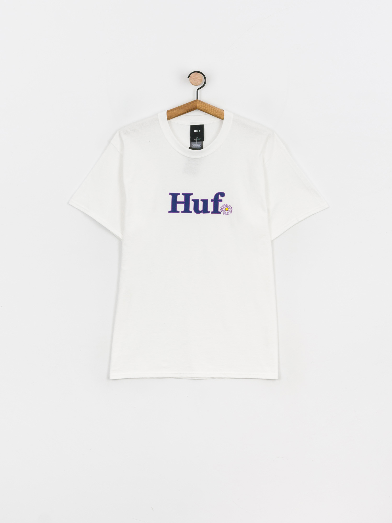 T-shirt HUF In Bloom (white)