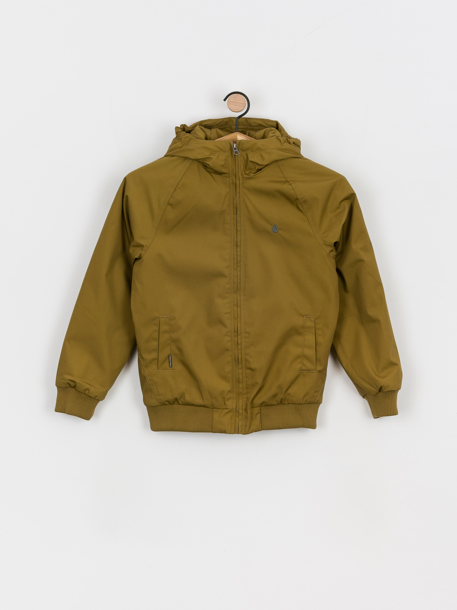 Kurtka Volcom Hernan 5K JR (butternut)
