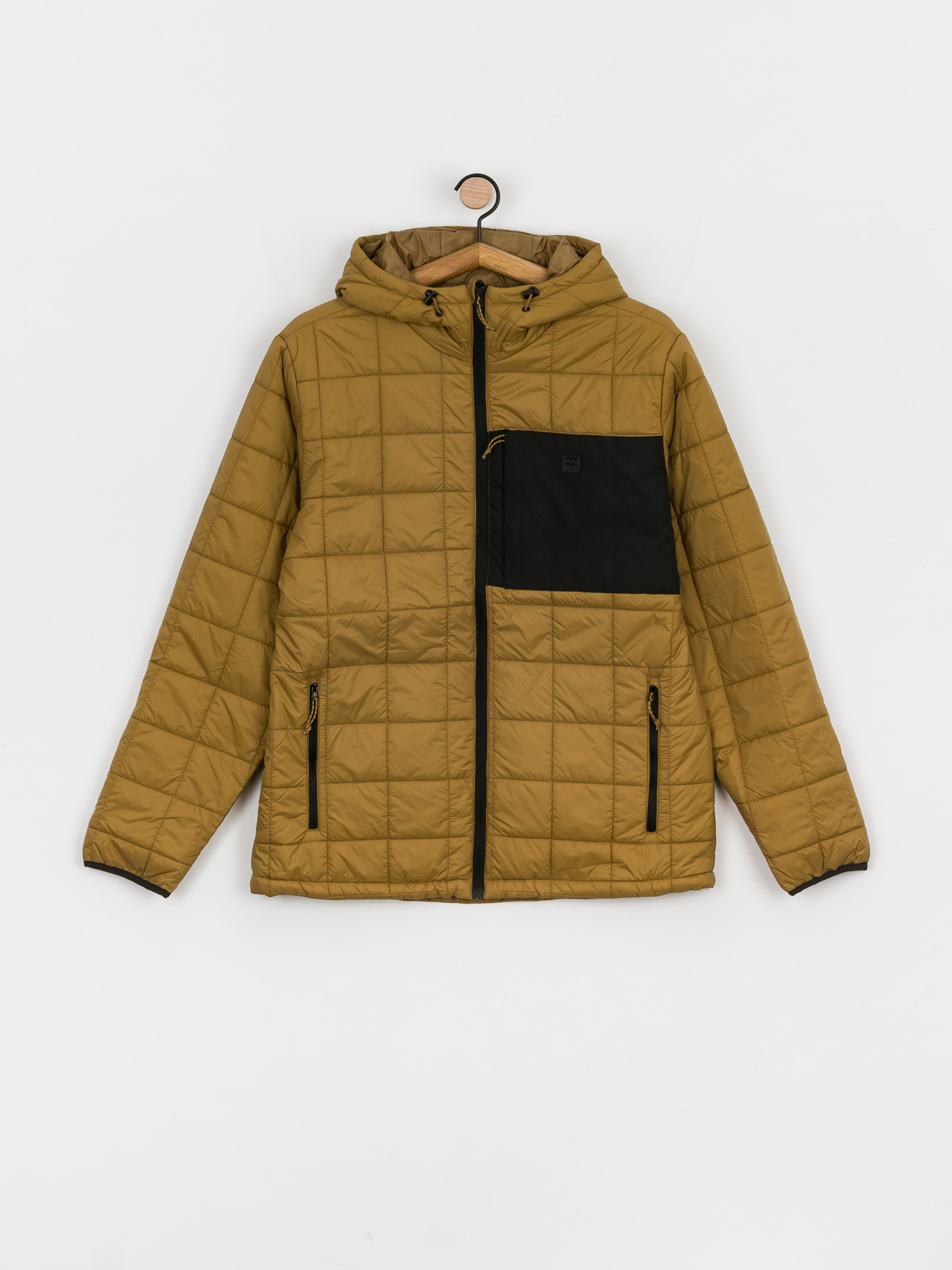Kurtka Billabong Journey Puffer (nutmeg)